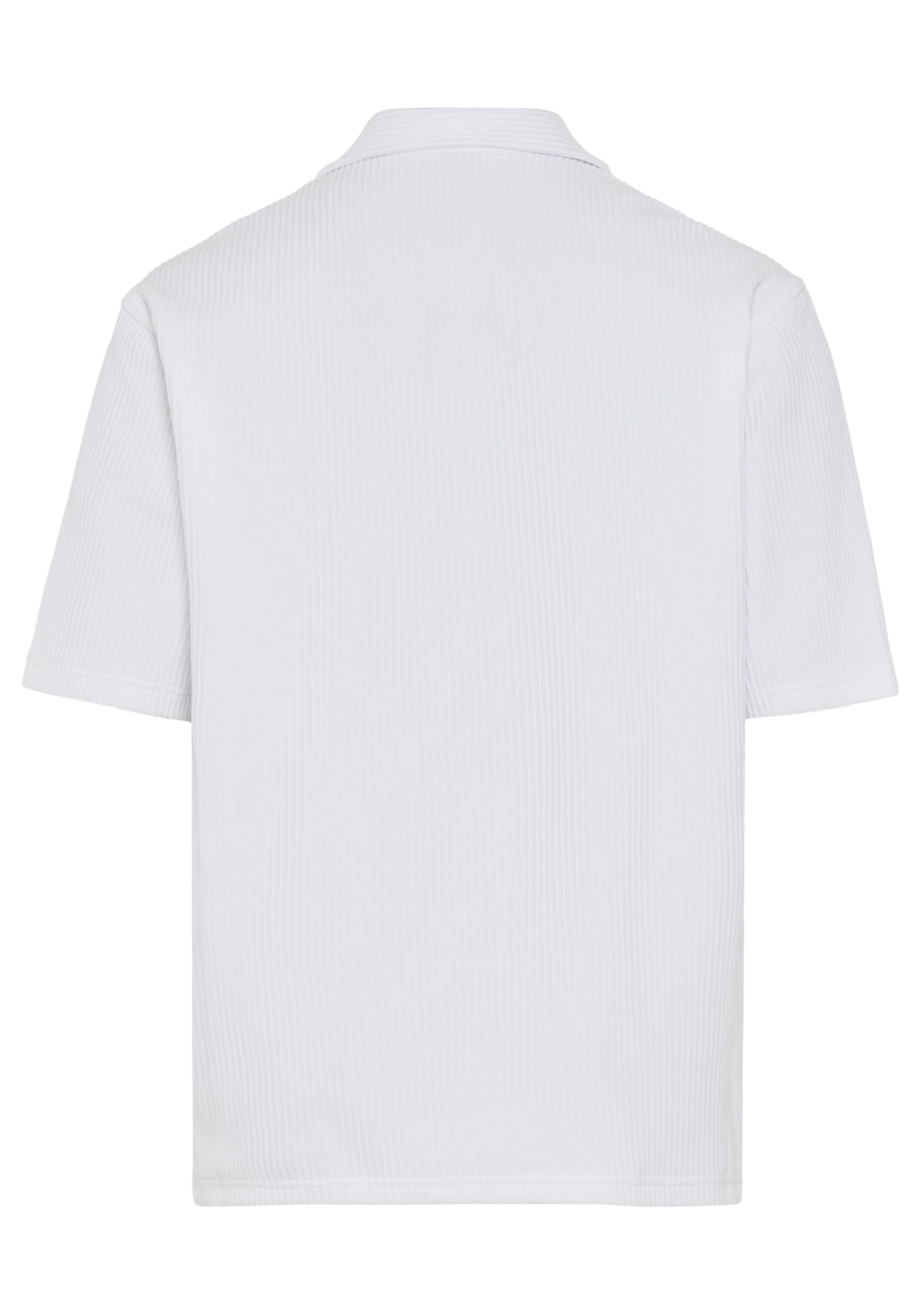 BOSS Kurzarmhemd »C-LARS CAMP B-262« Overshirt mit Freizeitkragen, Relaxed Fit