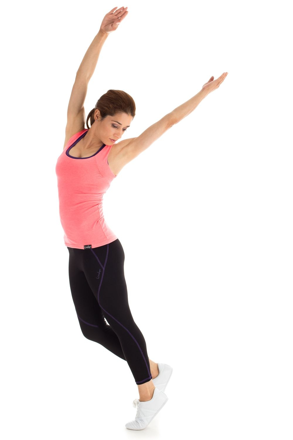 Winshape Sporttop »WVR25« Cross Back Style