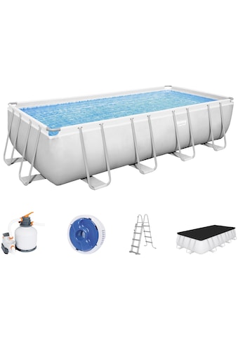 Framepool »PSteelPool 549x274x122«, (5 tlg.)