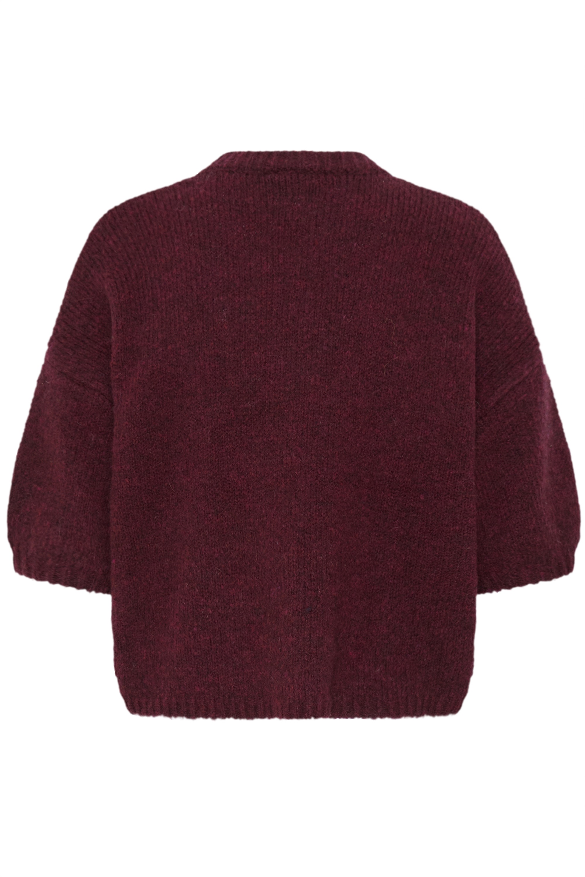 b.young Kurzarmpullover »Damen Strickpullover halbarm BYOTIA«