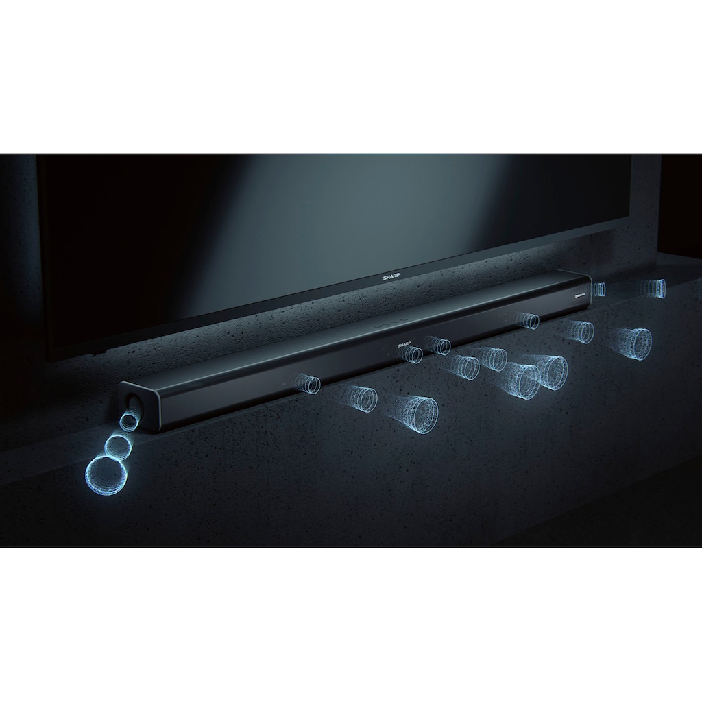 Sharp Soundbar »HT-SBW800«