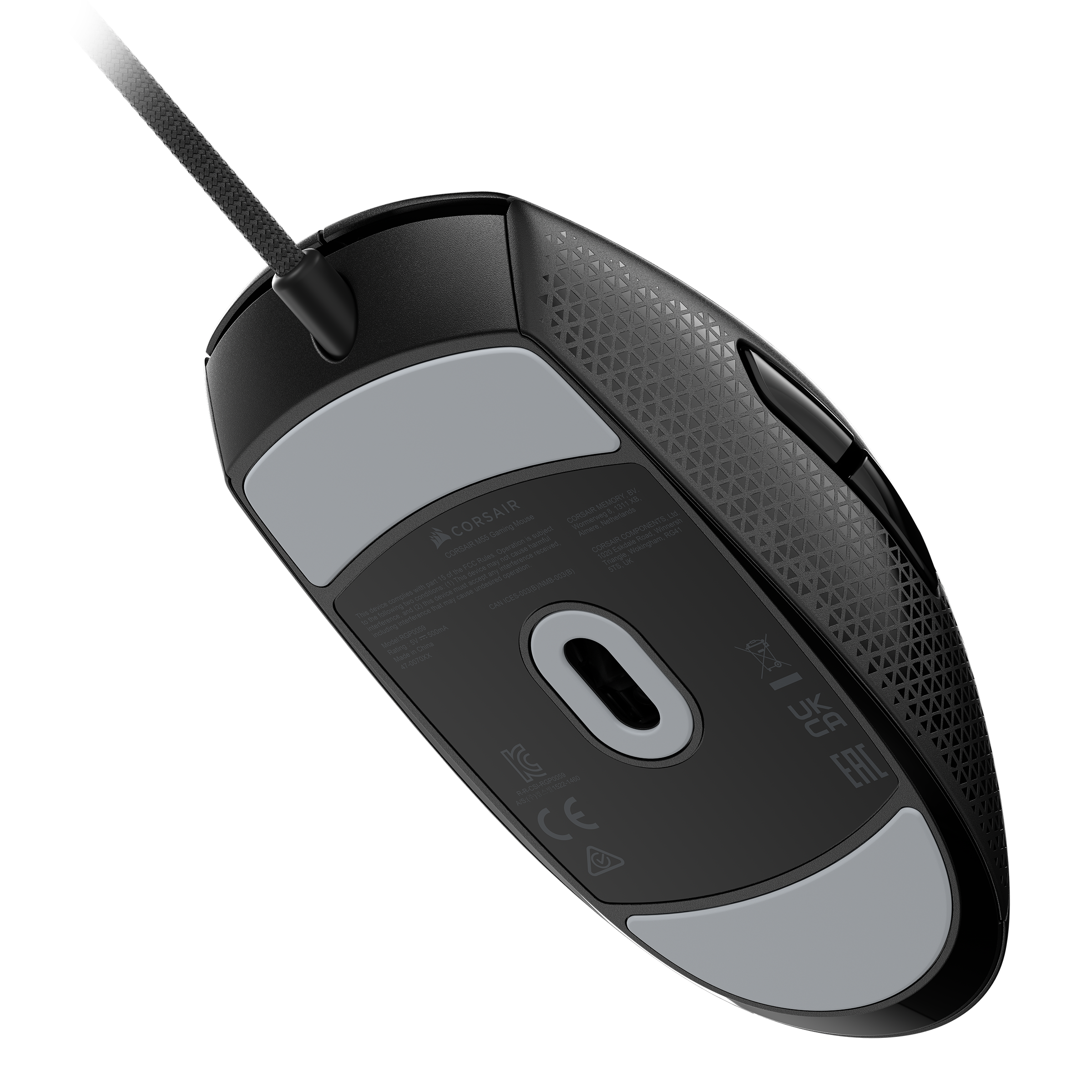 Corsair Gaming-Maus »M55 KABELGEBUNDEN« kabelgebunden