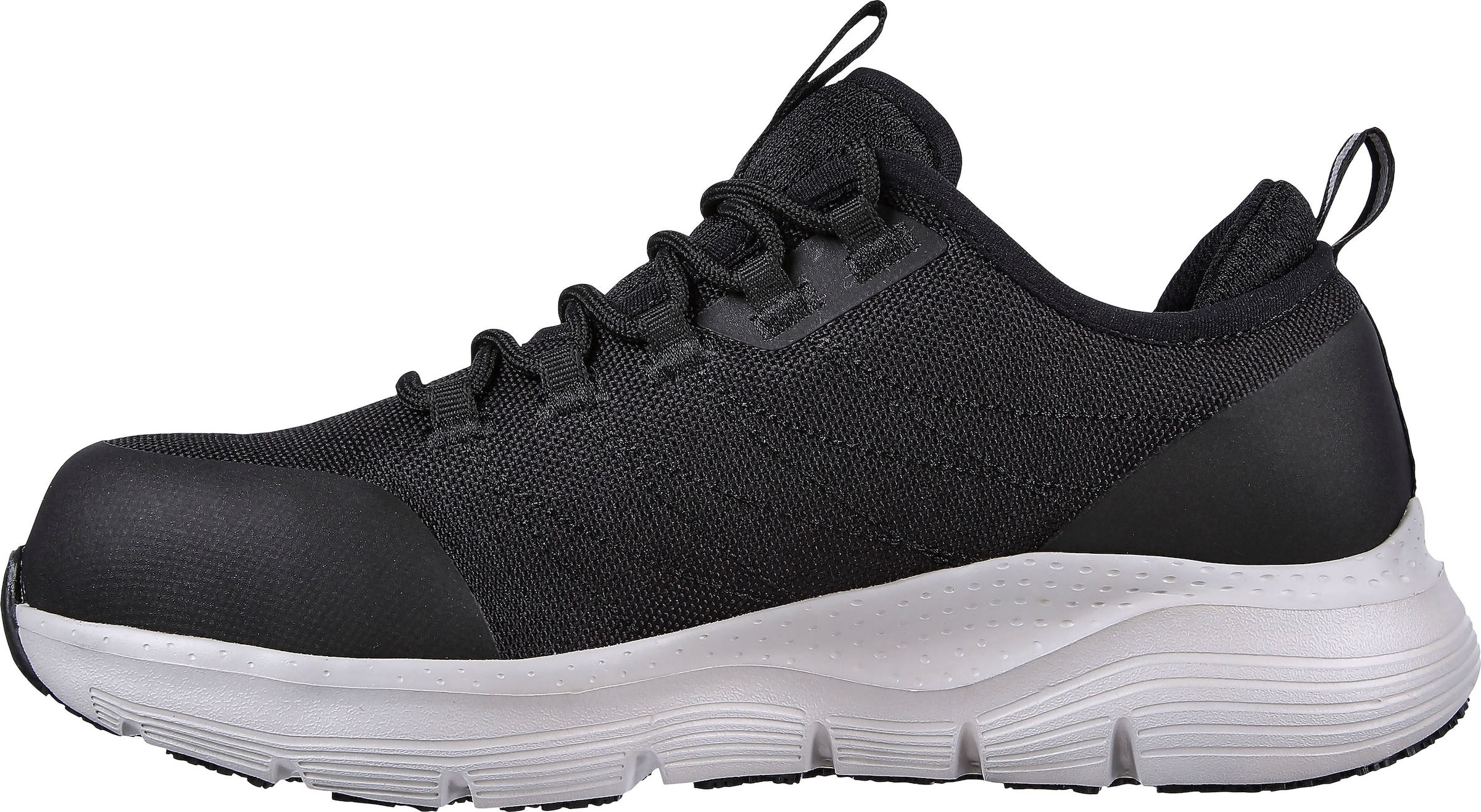 Skechers Sicherheitsschuh »ARCH FIT SR-EBINAL«, S3 ESD, leicht und sportlich, durchtrittsicher