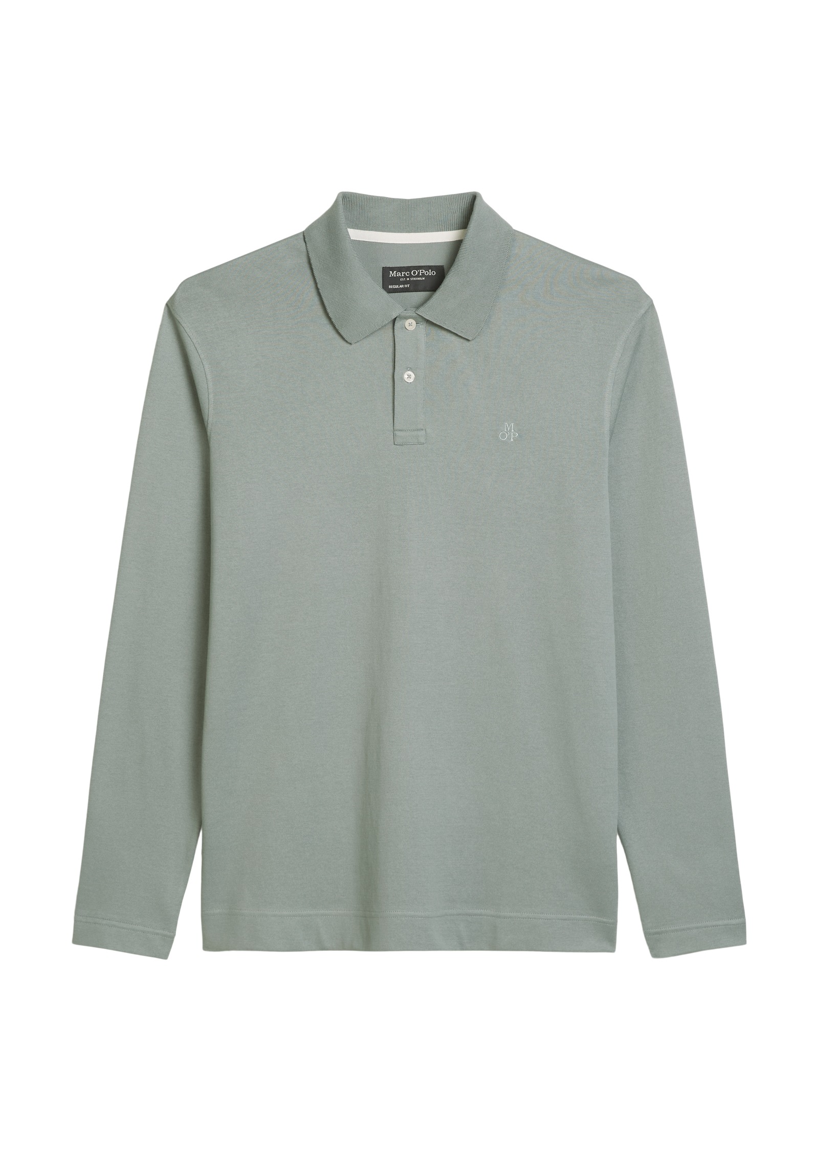 Marc O'Polo Langarm-Poloshirt