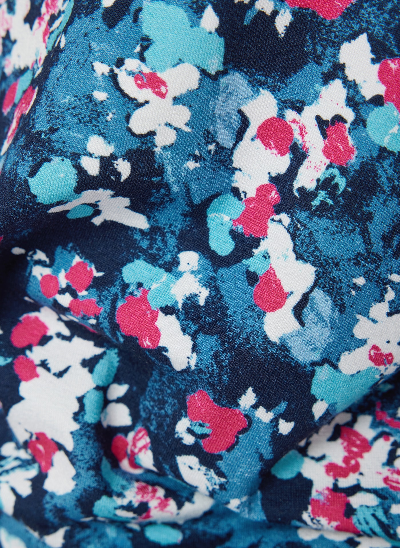 Rabe 3/4-Arm-Shirt, mit Blumenprint