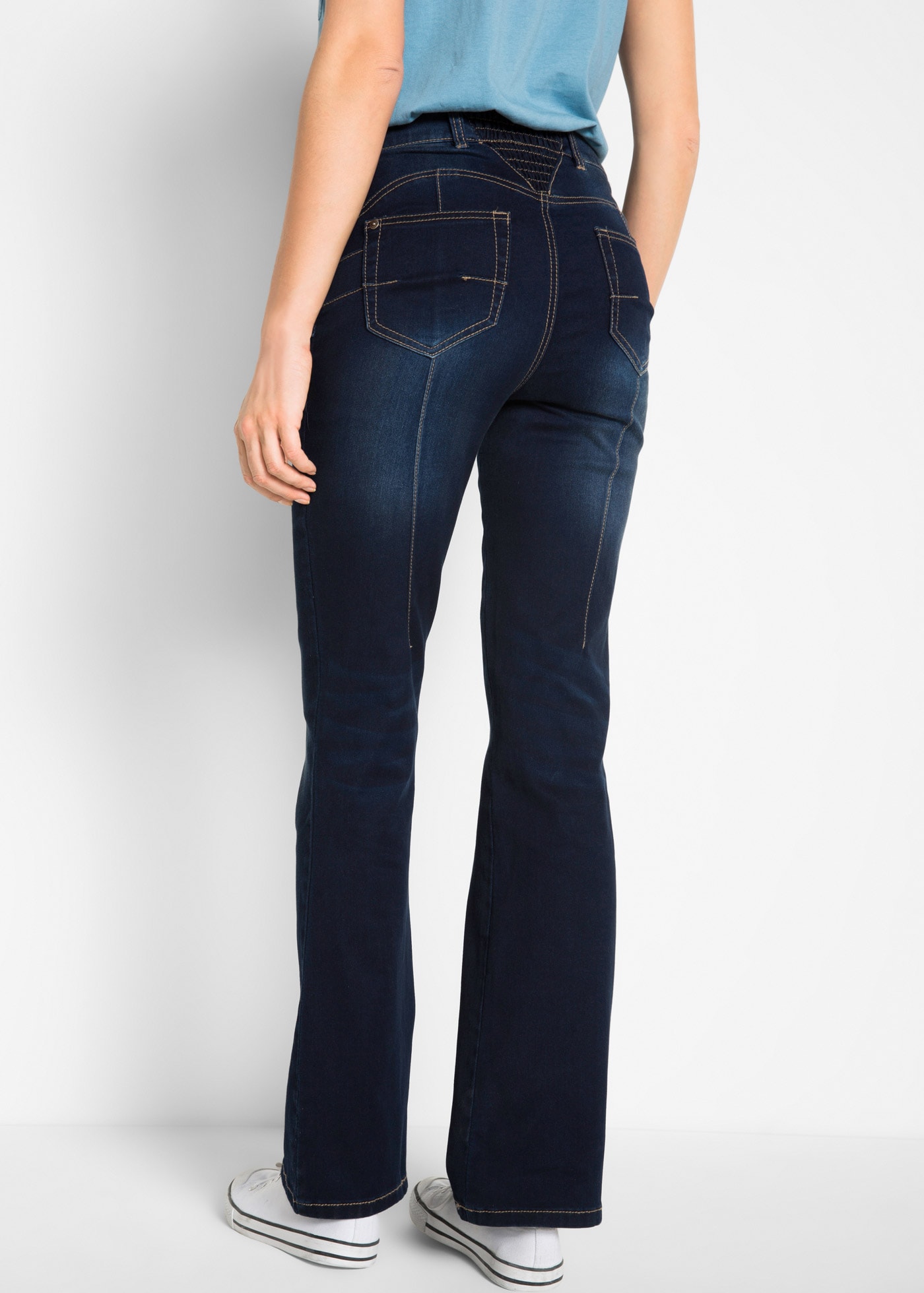 bonprix Push-up-Jeans