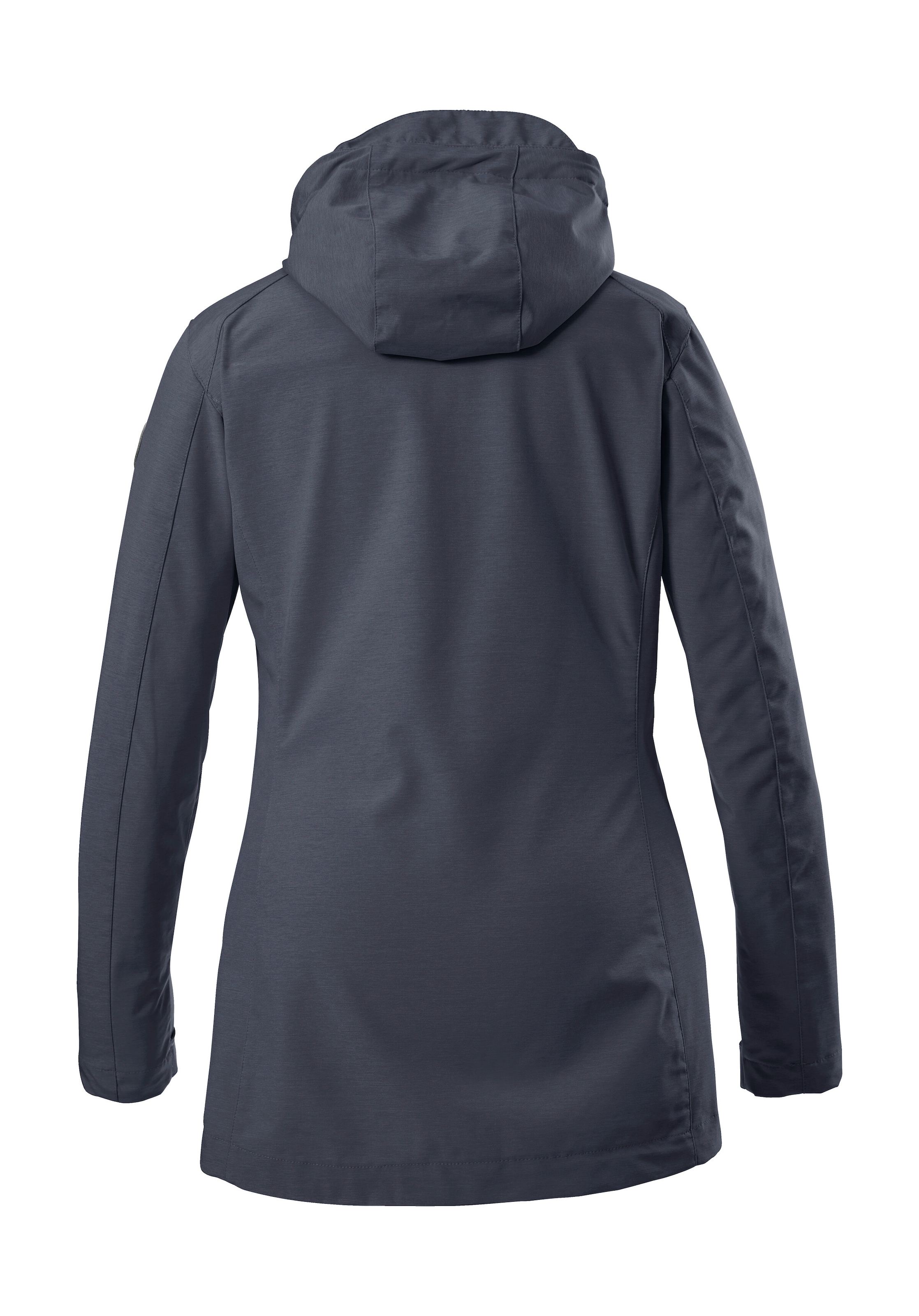 G.I.G.A. DX by killtec Softshelljacke »Solena«, Wasserabweisend, 2-Wege-Reißverschluss, abnehmbare Kapuze