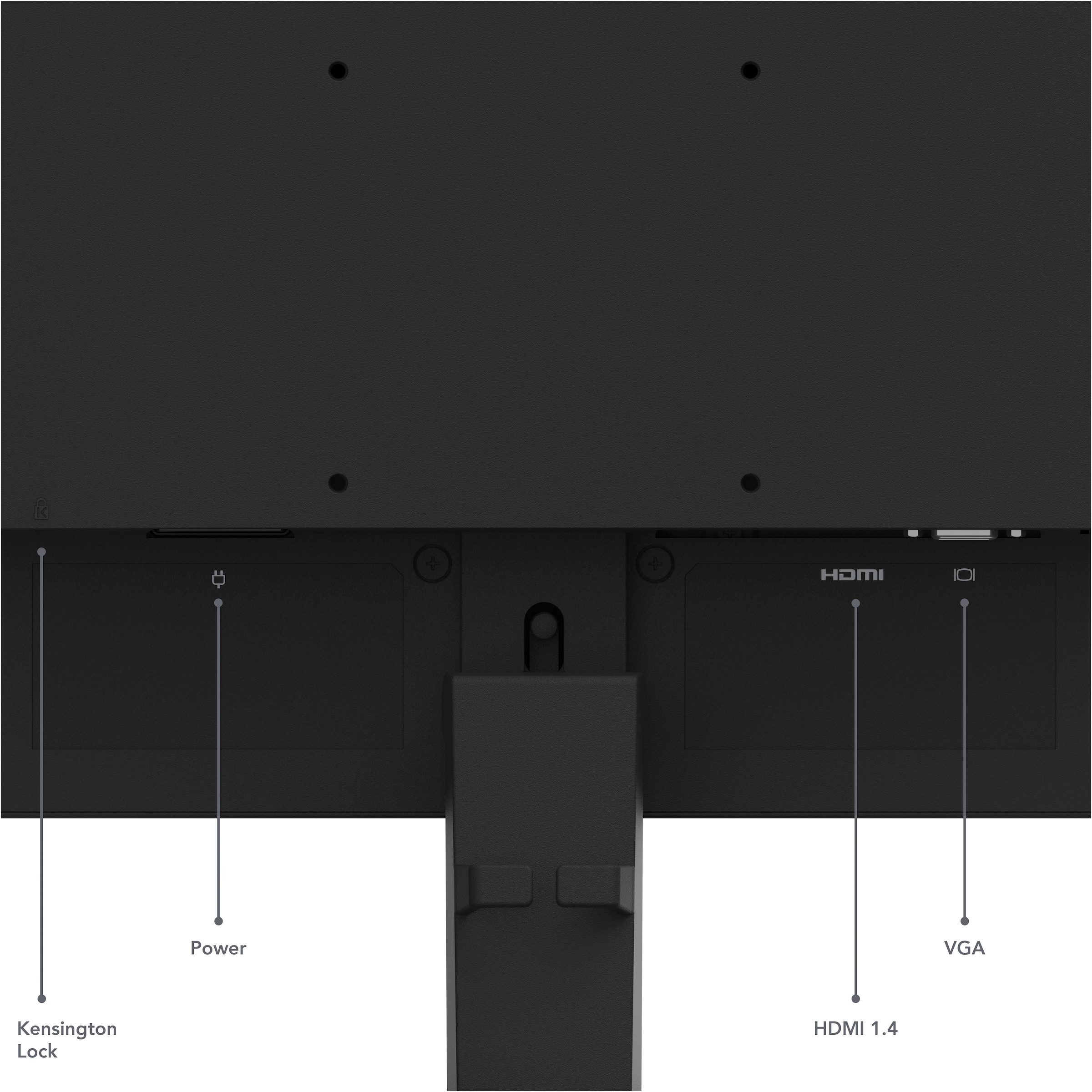 Lenovo LED-Monitor »L22-4e(D25215FL0)«, 55 cm/22 Zoll, 1920 x 1080 px, FHD, 4 ms-6 ms Reaktionszeit, 100 Hz