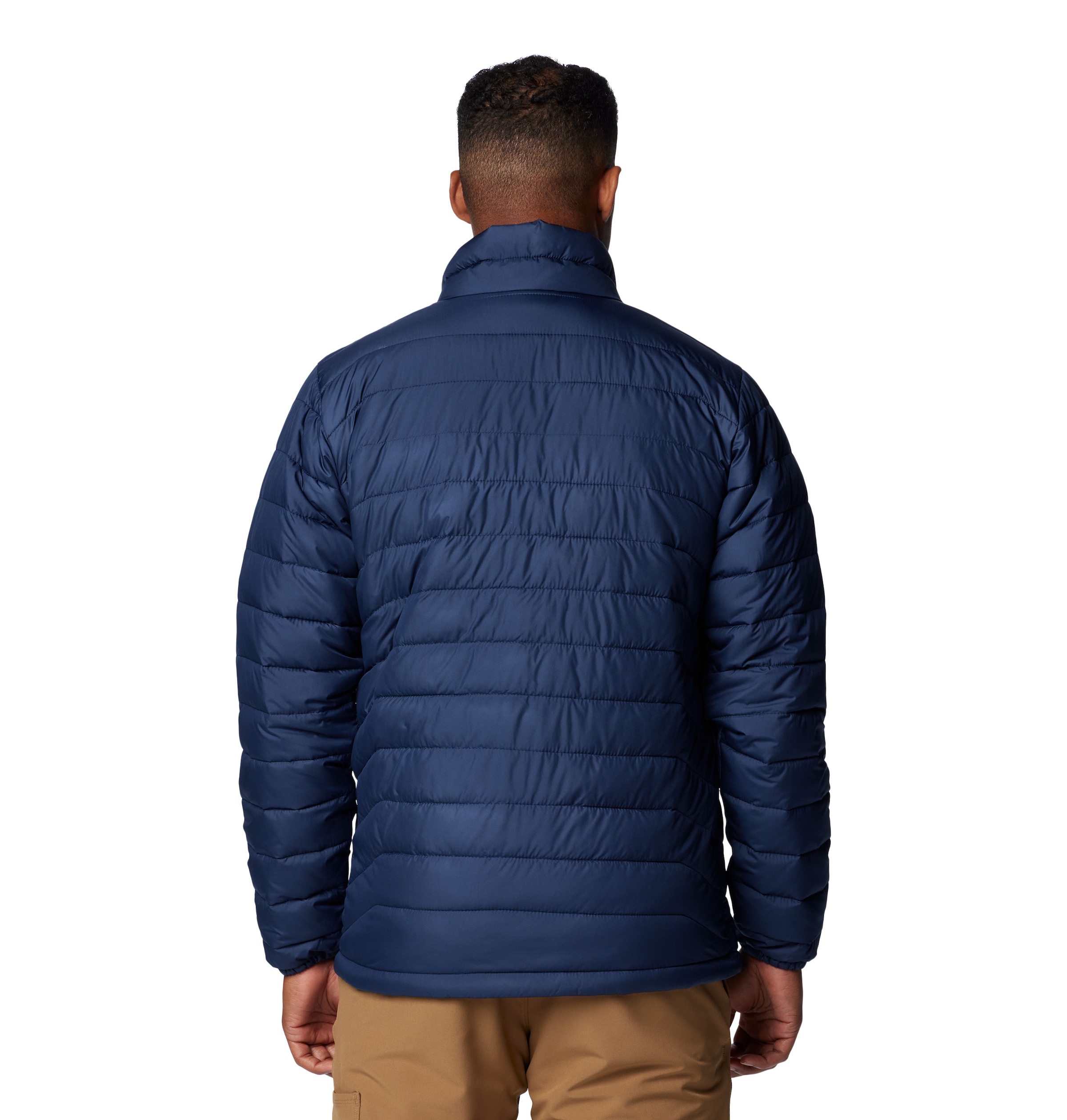 Columbia Funktionsjacke »POWDER LITE II JACKET«, (1 St.), mit Kapuze