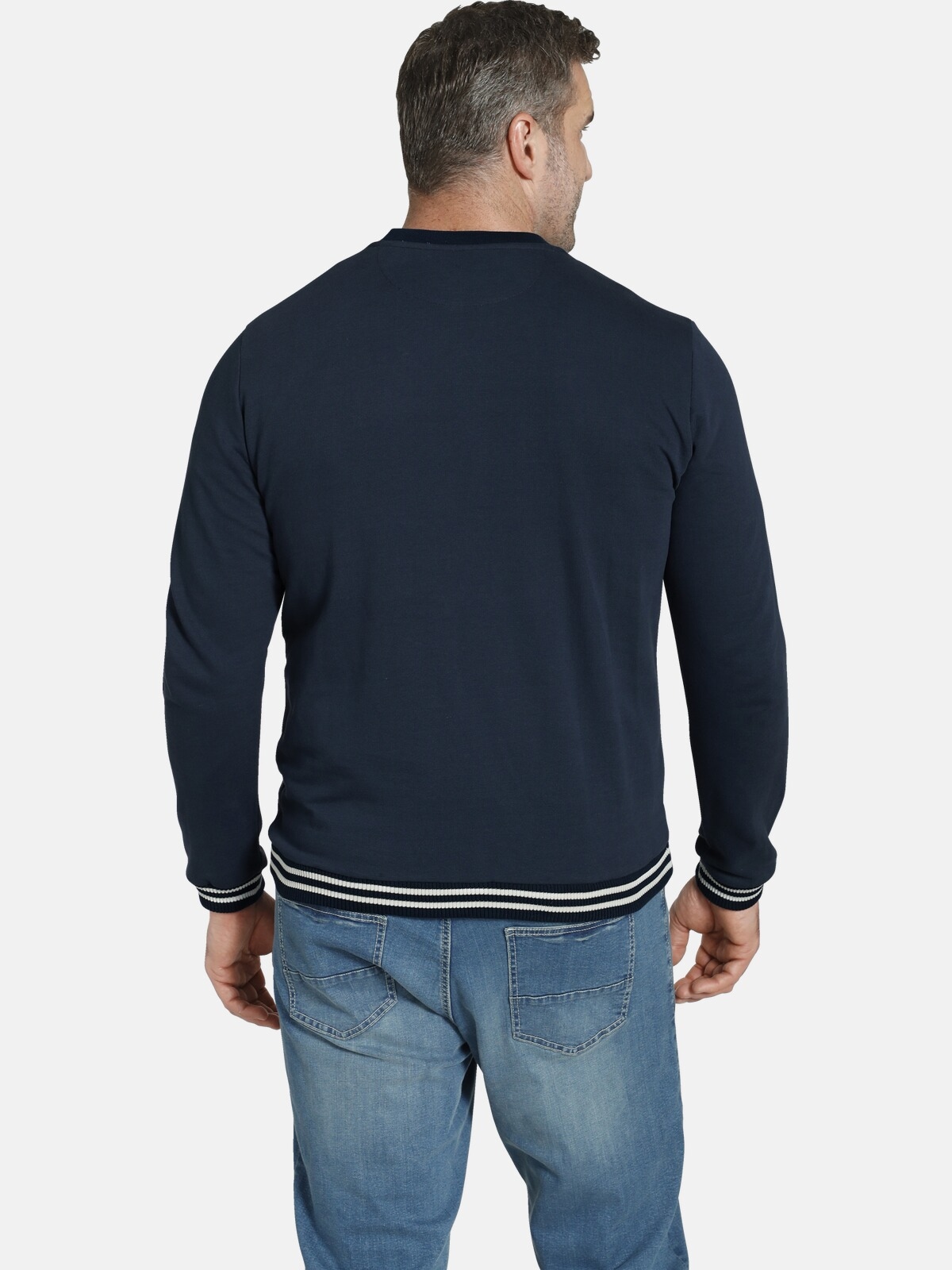 Charles Colby Sweatshirt »Sweatshirt EARL BRODIE«
