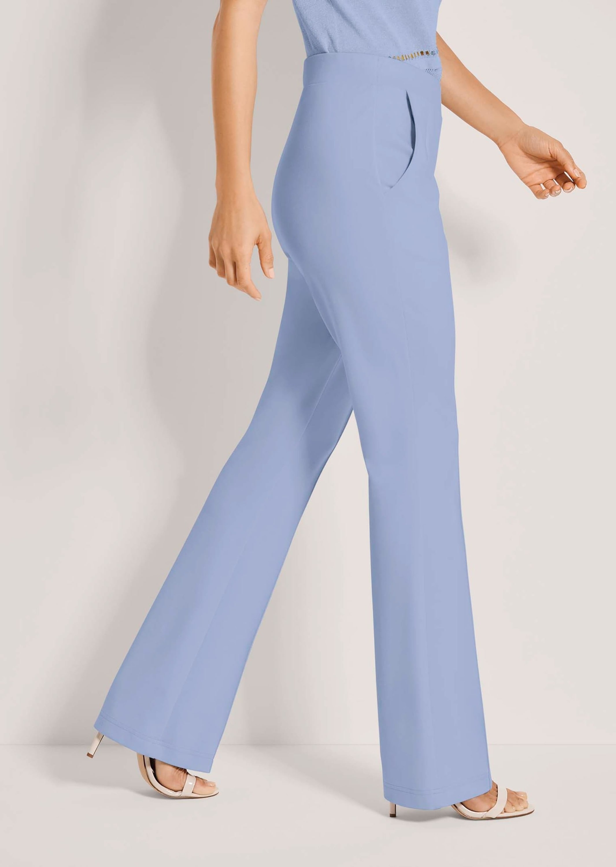 MADELEINE Schlupfhose »Hose Bootcut-Hose zum Schlüpfen«