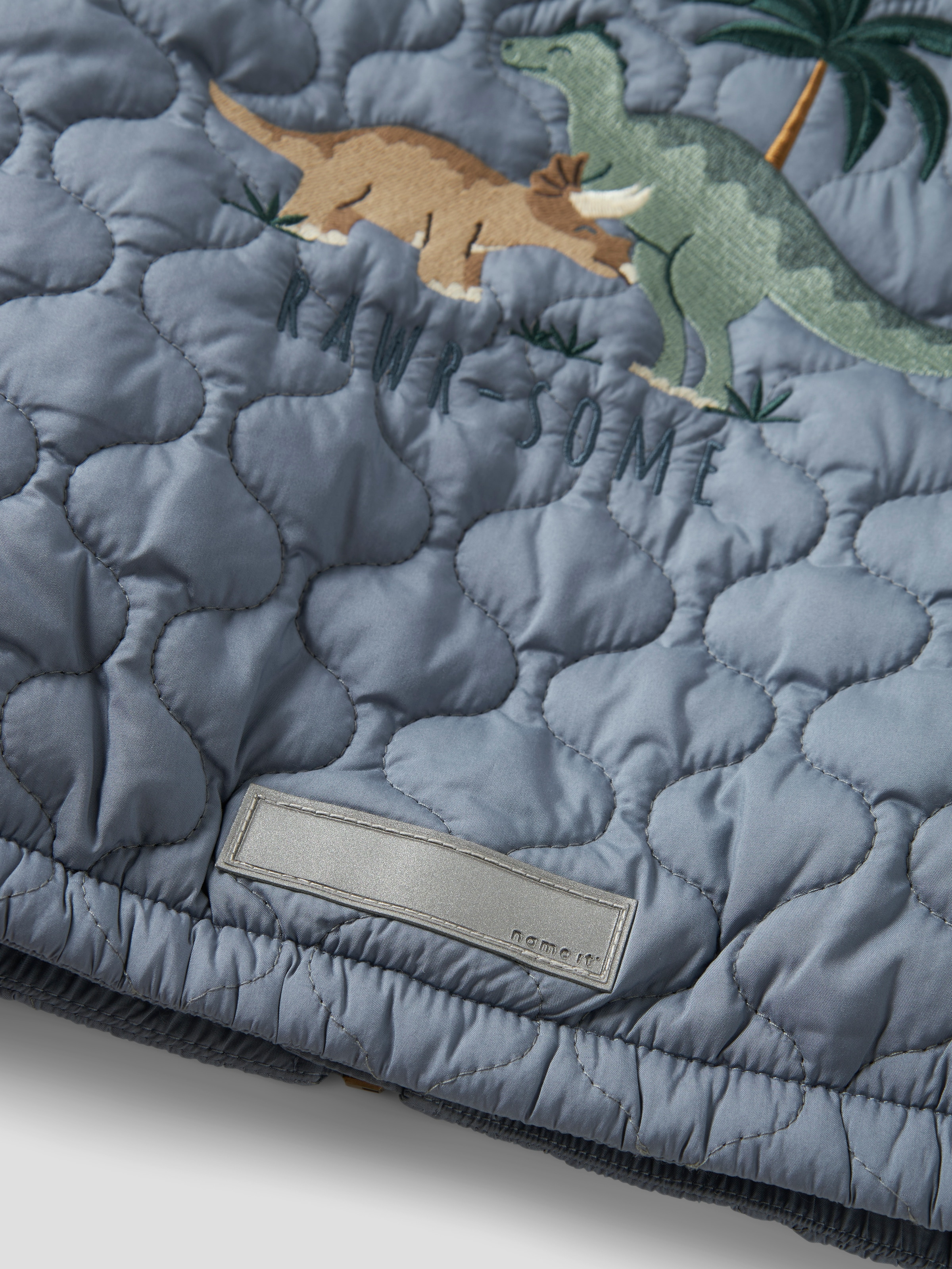 Name It Steppjacke »NMMMARLON JACKET«