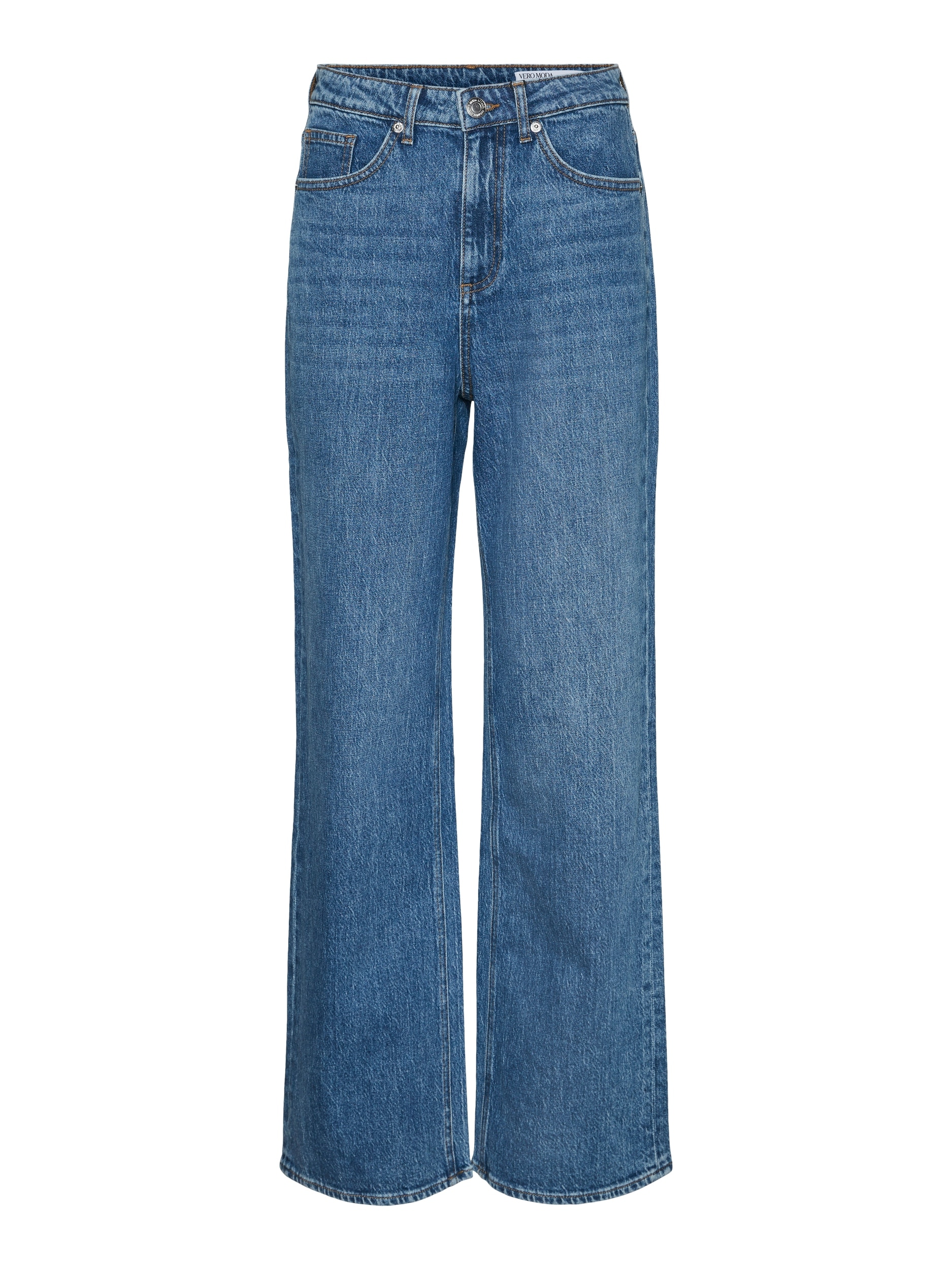 Vero Moda High-waist-Jeans »VMTESSA HR WIDE JEANS RA380 GA NOOS«