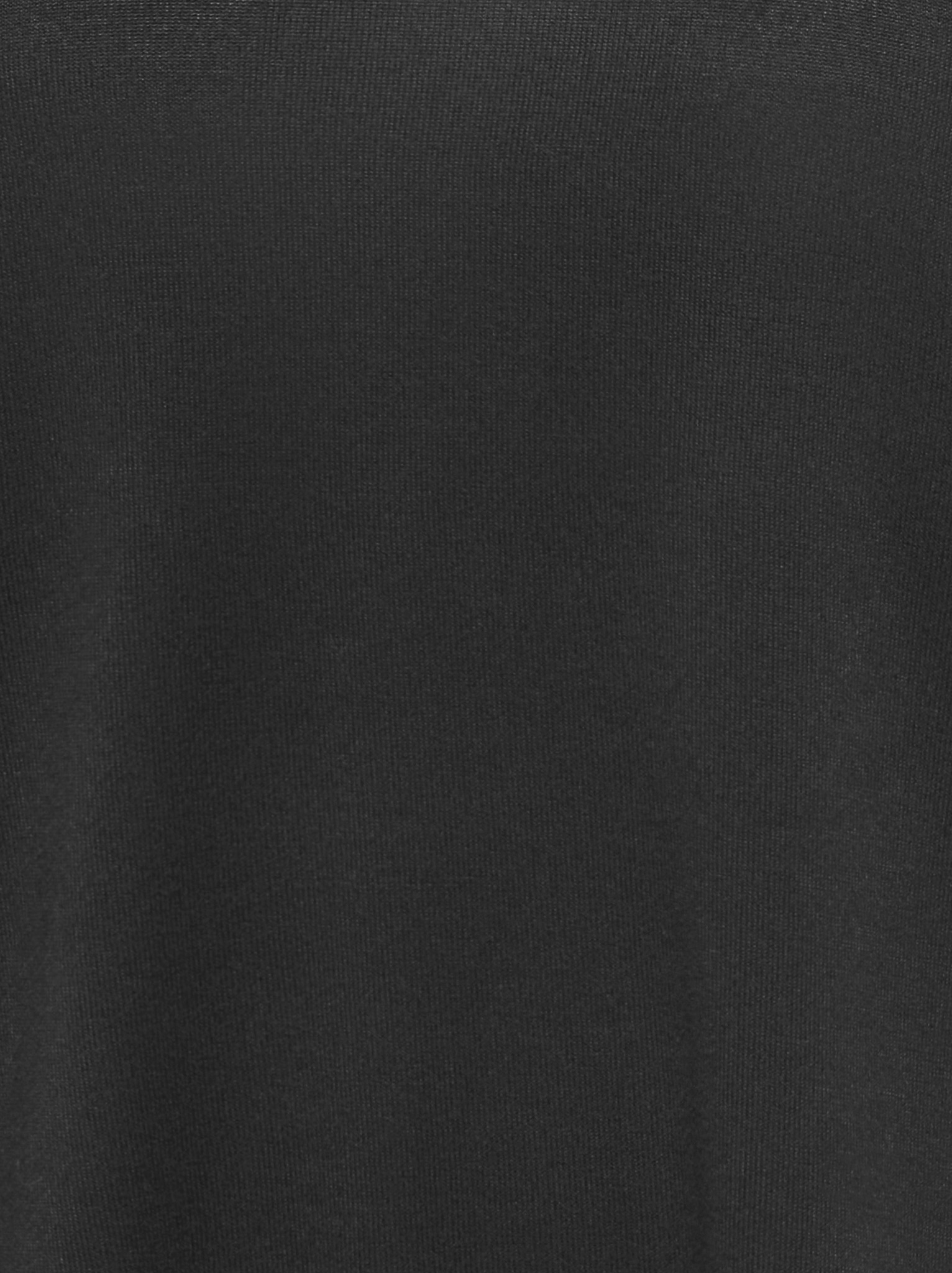ONLY CARMAKOMA V-Shirt »CARALBA L/S V-NECK DECO TOP JRS BF« Kunstfaser, regular fit