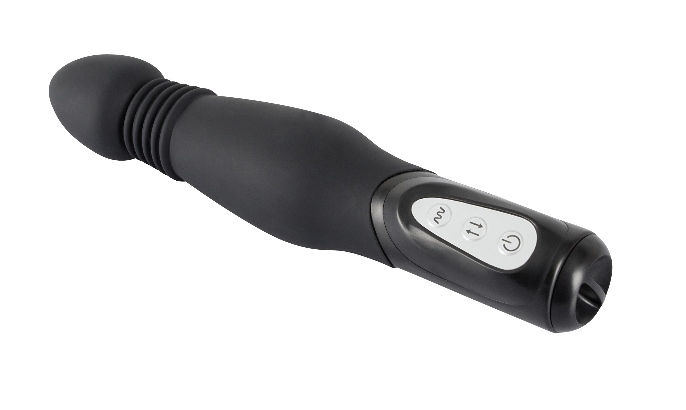 You2Toys Anal-Stimulator »Analplug mit Stoßfunktion Thrusting Anal Vibe« ()