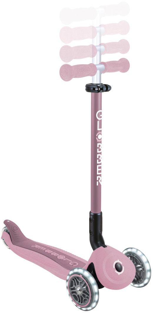 Globber Scooter »GO-UP ACTIVE LIGHTS ECO«