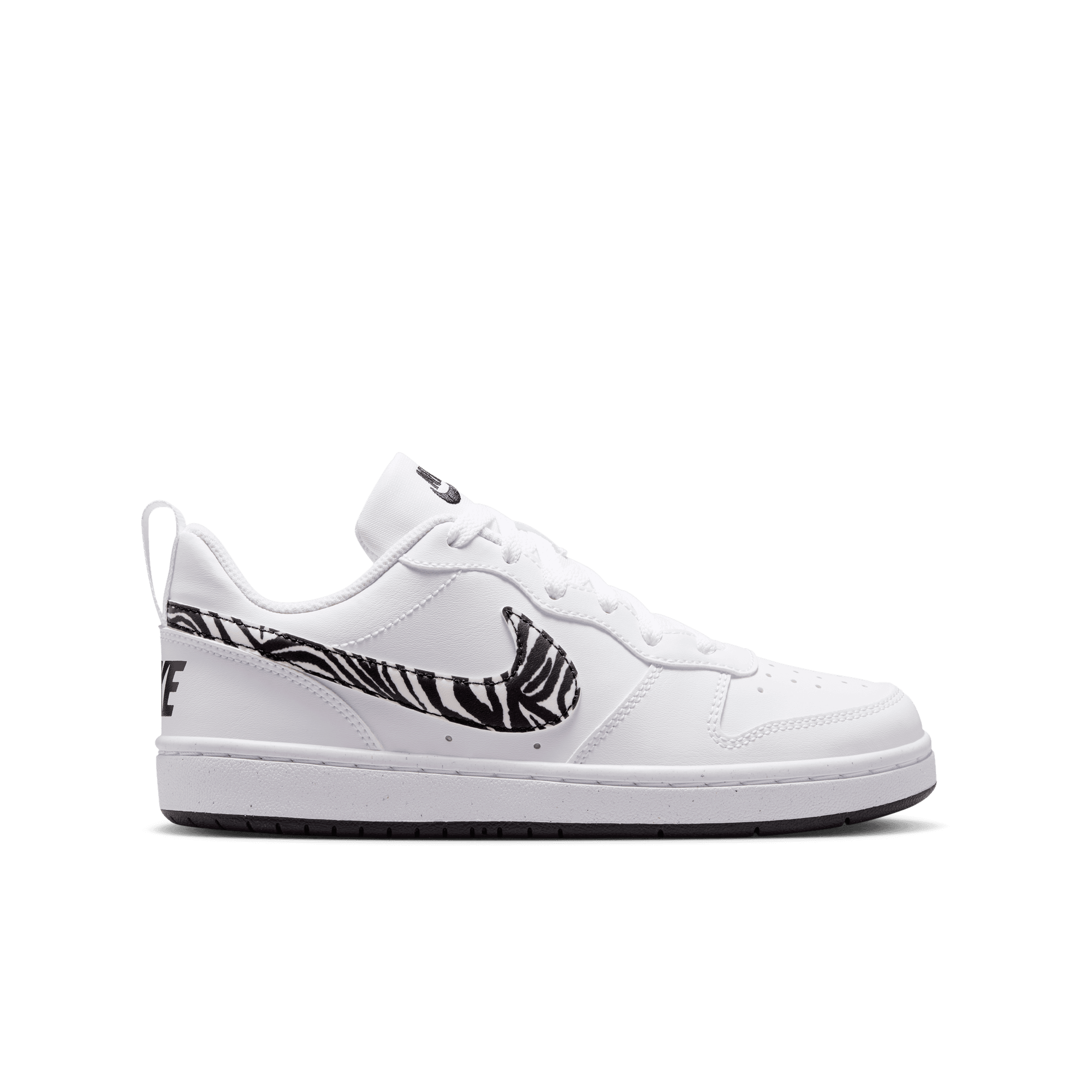 Nike Sportswear Sneaker »COURT BOROUGH PRT (GS)«  Design auf den Spuren des Air Force 1, für Kinder & Jugendliche