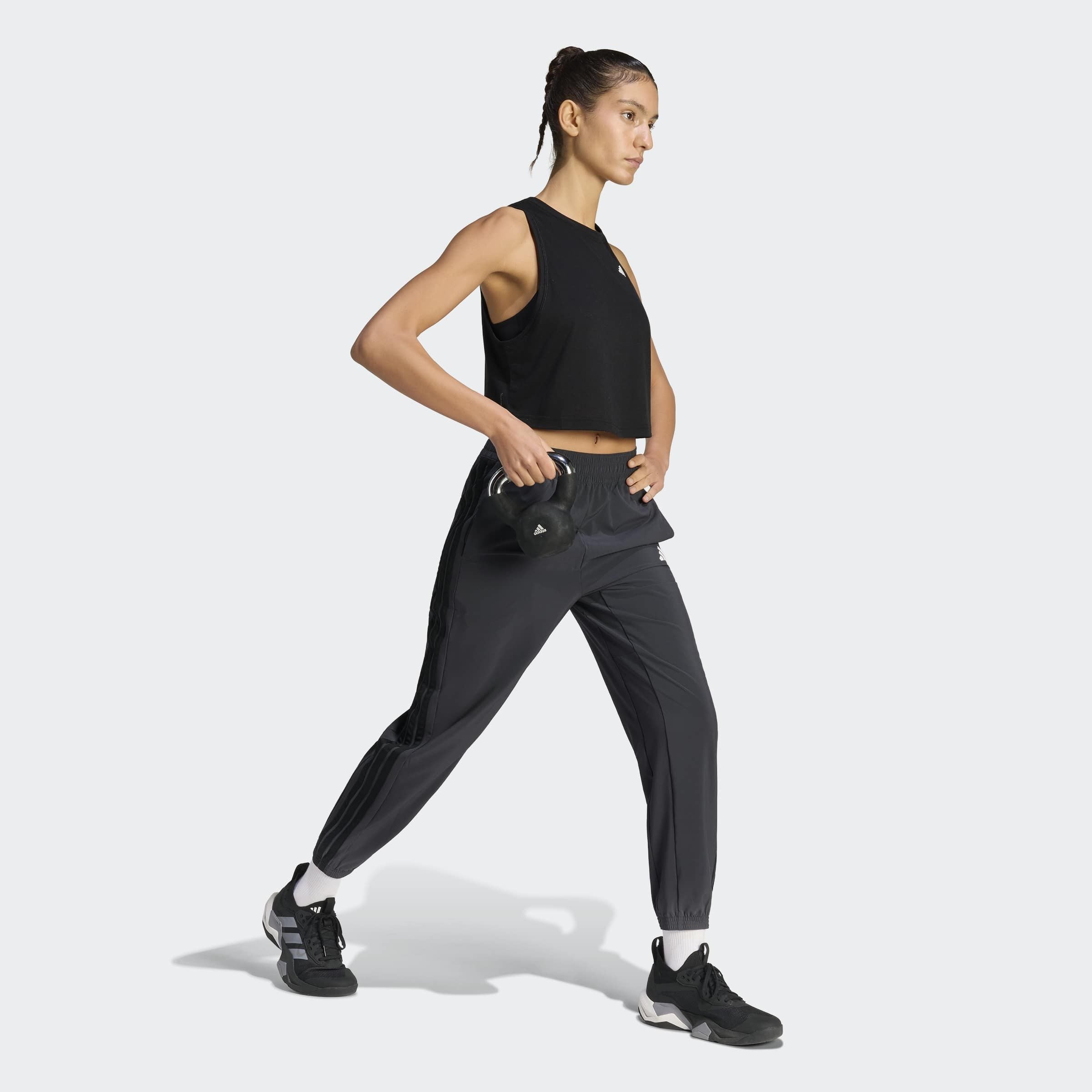 adidas Performance Sporthose »WE 3S WOVEN PT«