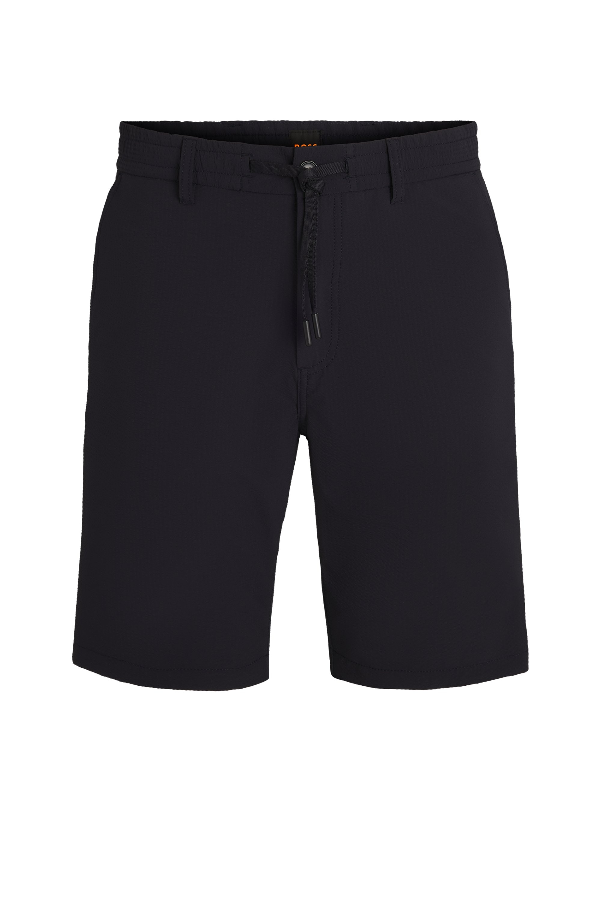 BOSS ORANGE Chinoshorts »tapered DS«, mit Kordelzug