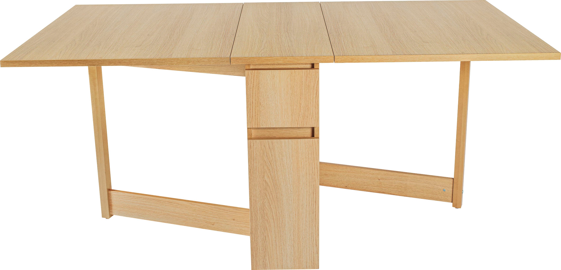 Woodman Esstisch »Jasper«, mit kaufen online rechteckigen und Auszugsfunktion, 90 Tischplatte einer cm Breite