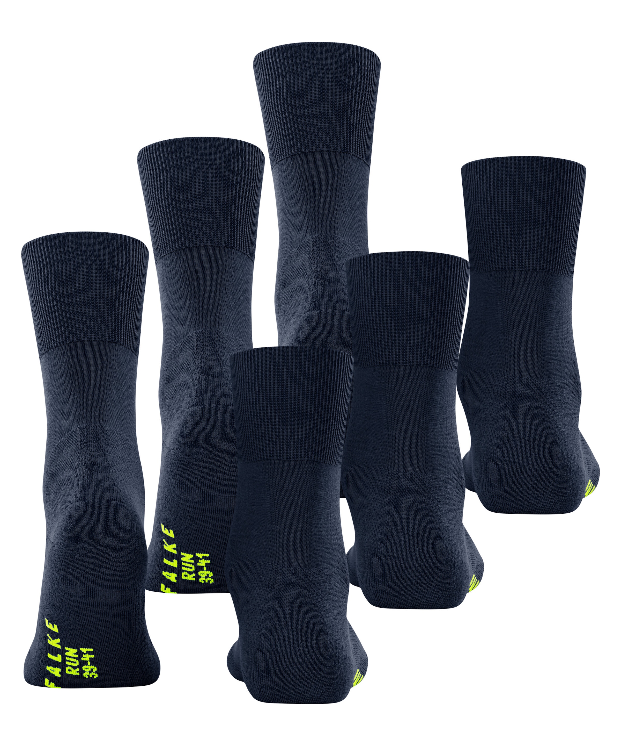 FALKE Socken »Run« 3 Paar, 