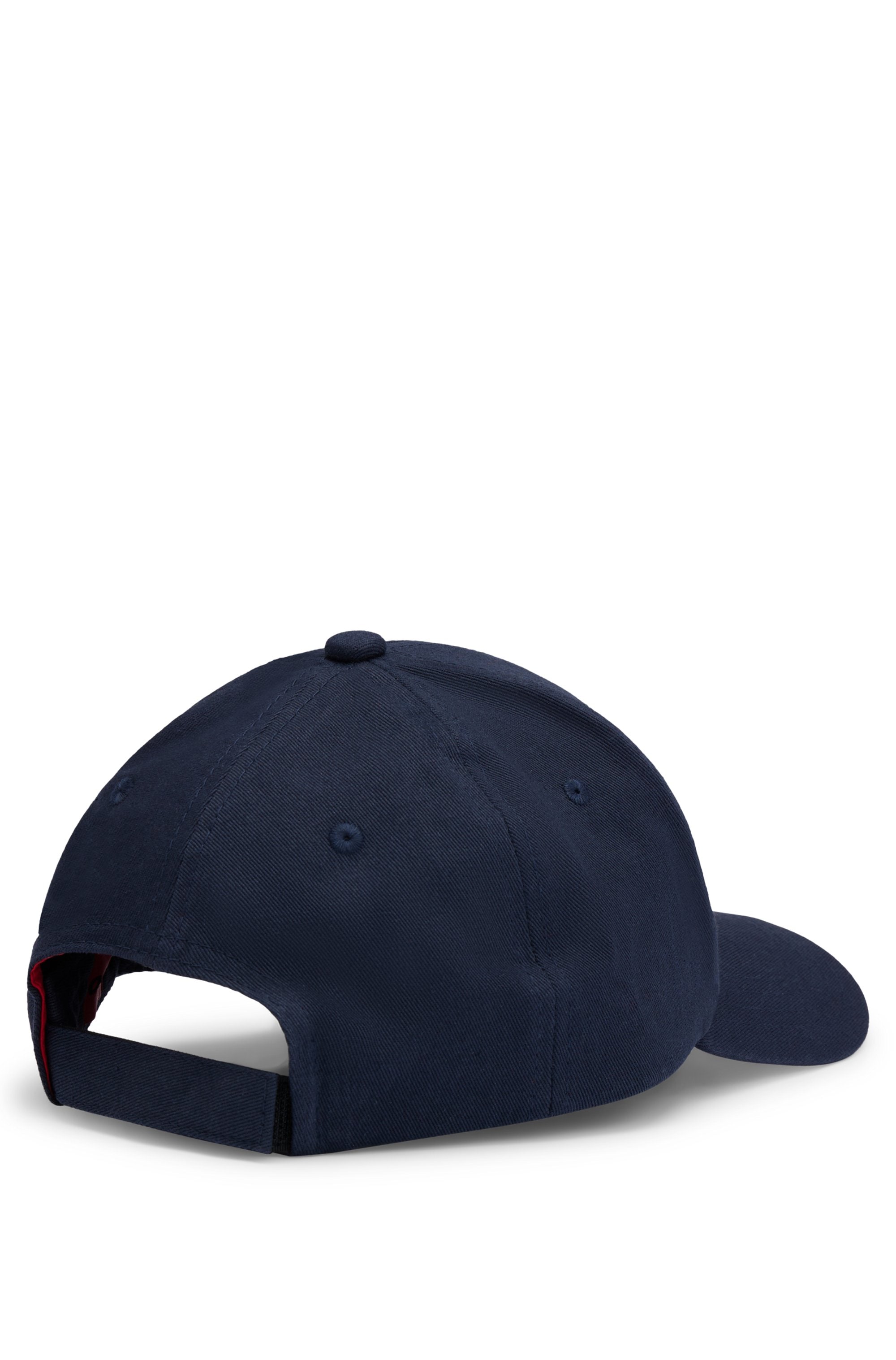 HUGO Baseball Cap »Men-X 581-RL«, mit Markenlogo
