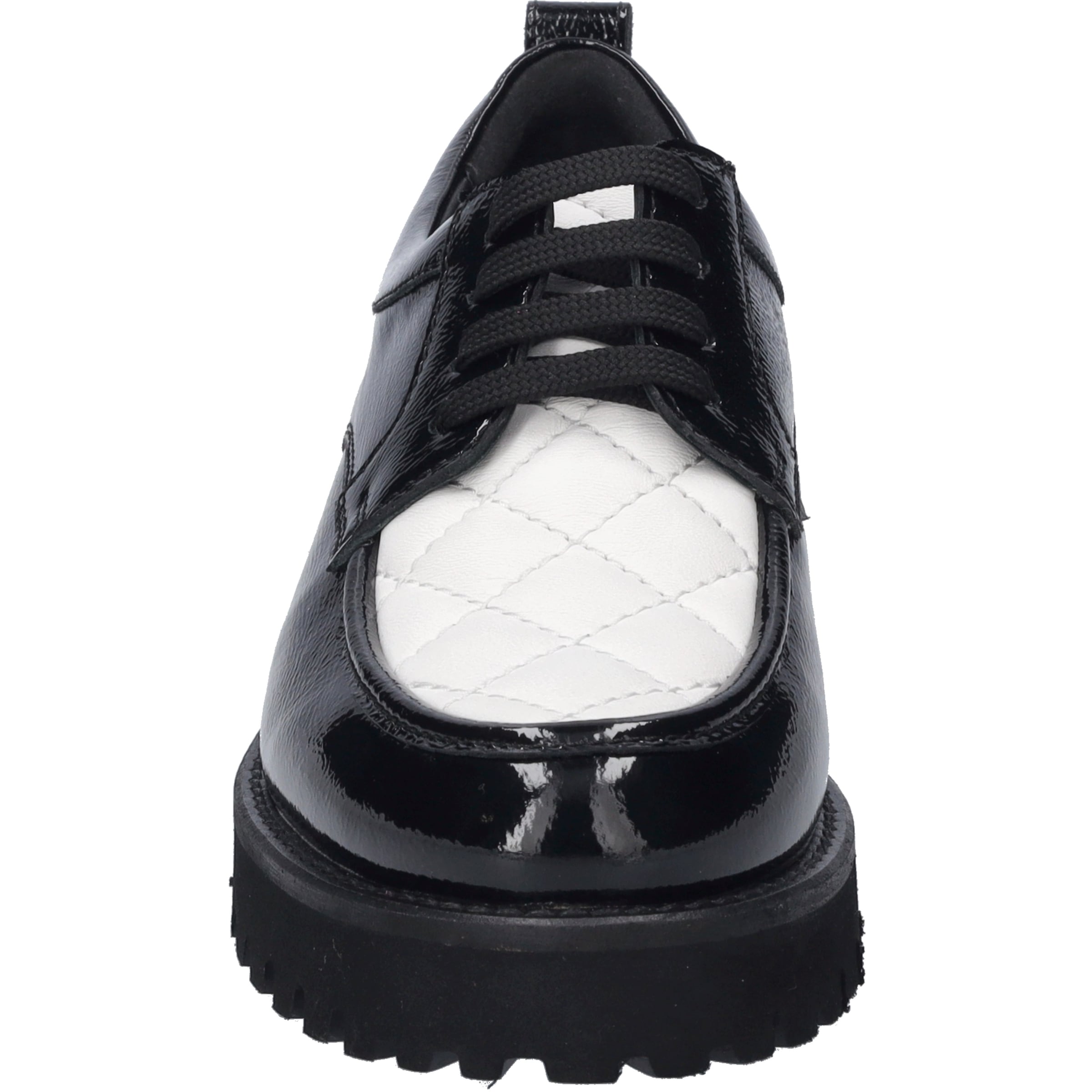 Josef Seibel Schnürschuh »Sallina 01, schwarz-weiss«