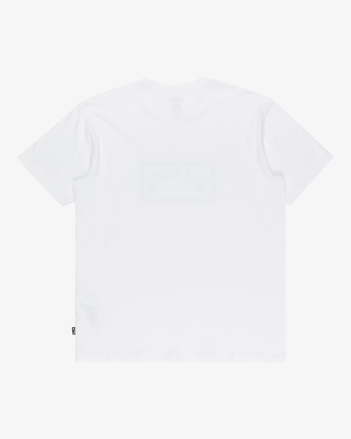 Billabong T-Shirt »ARCH FRAME SS« sportlicher Stil, aus Baumwolle