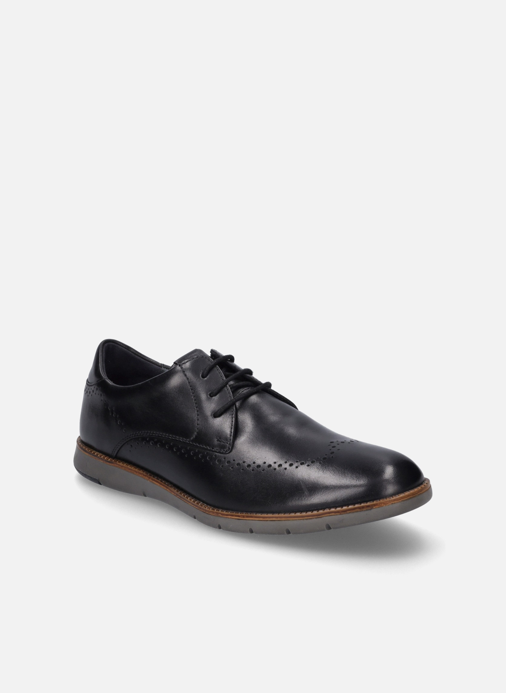 Josef Seibel Schnürschuh »Tyler 33, schwarz«