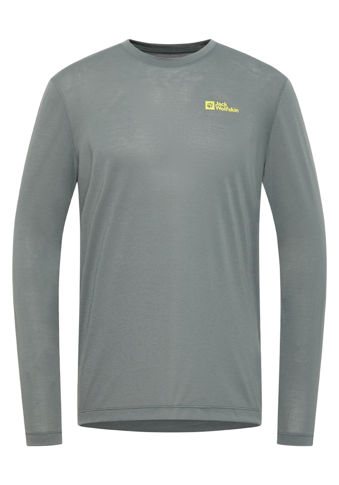 Jack Wolfskin Langarmshirt »VONNAN LS T M«