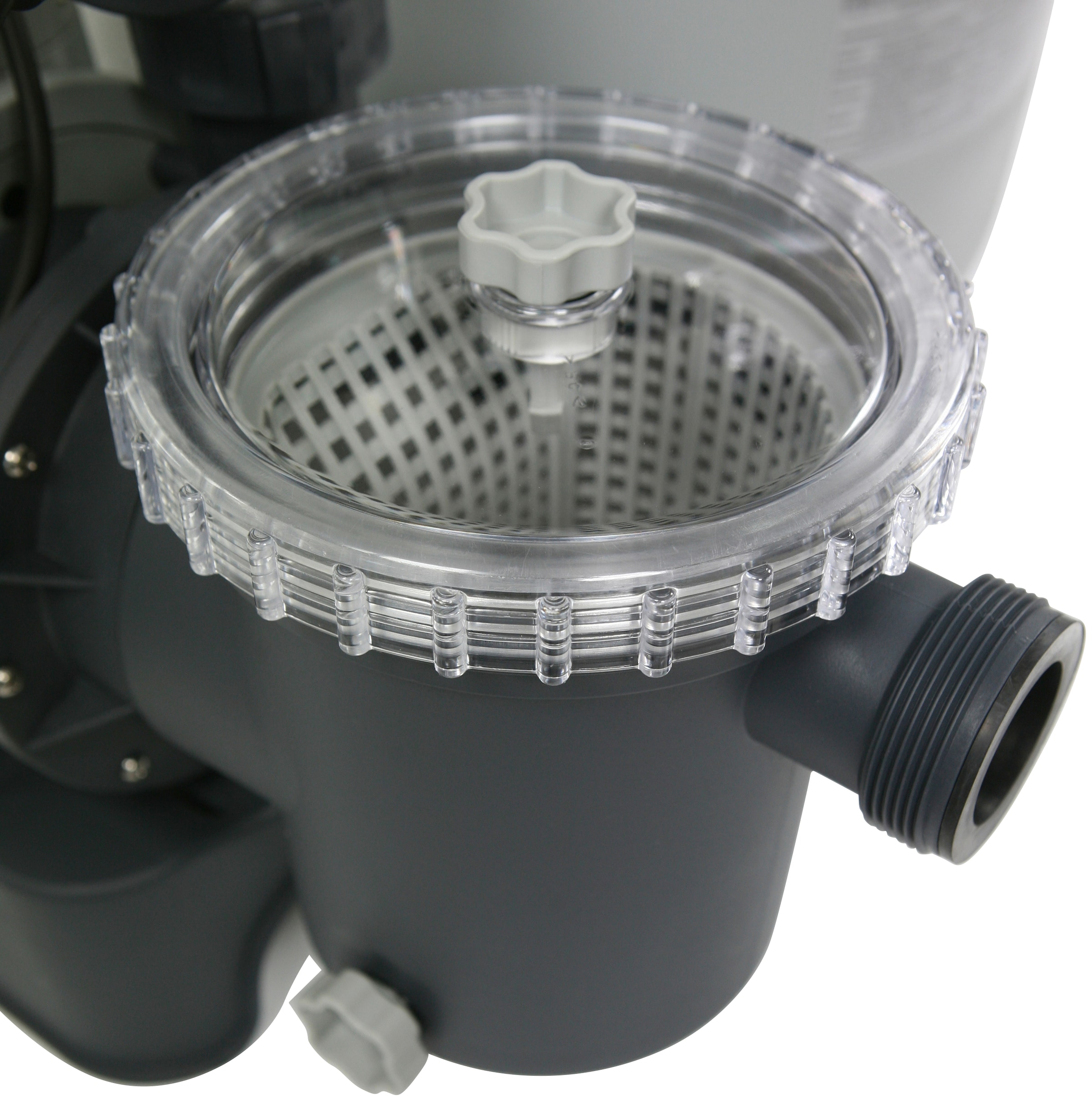 Intex Chlorgenerator »Krystal Clear Saltwater System«, Vollautomatisches Salzwasser-System