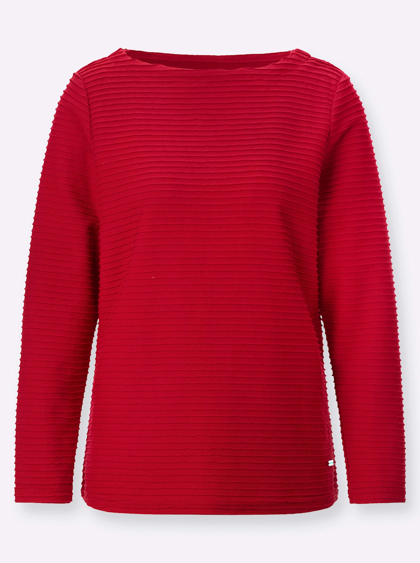 Casual Looks Langarmshirt »Langarm-Shirt« 1