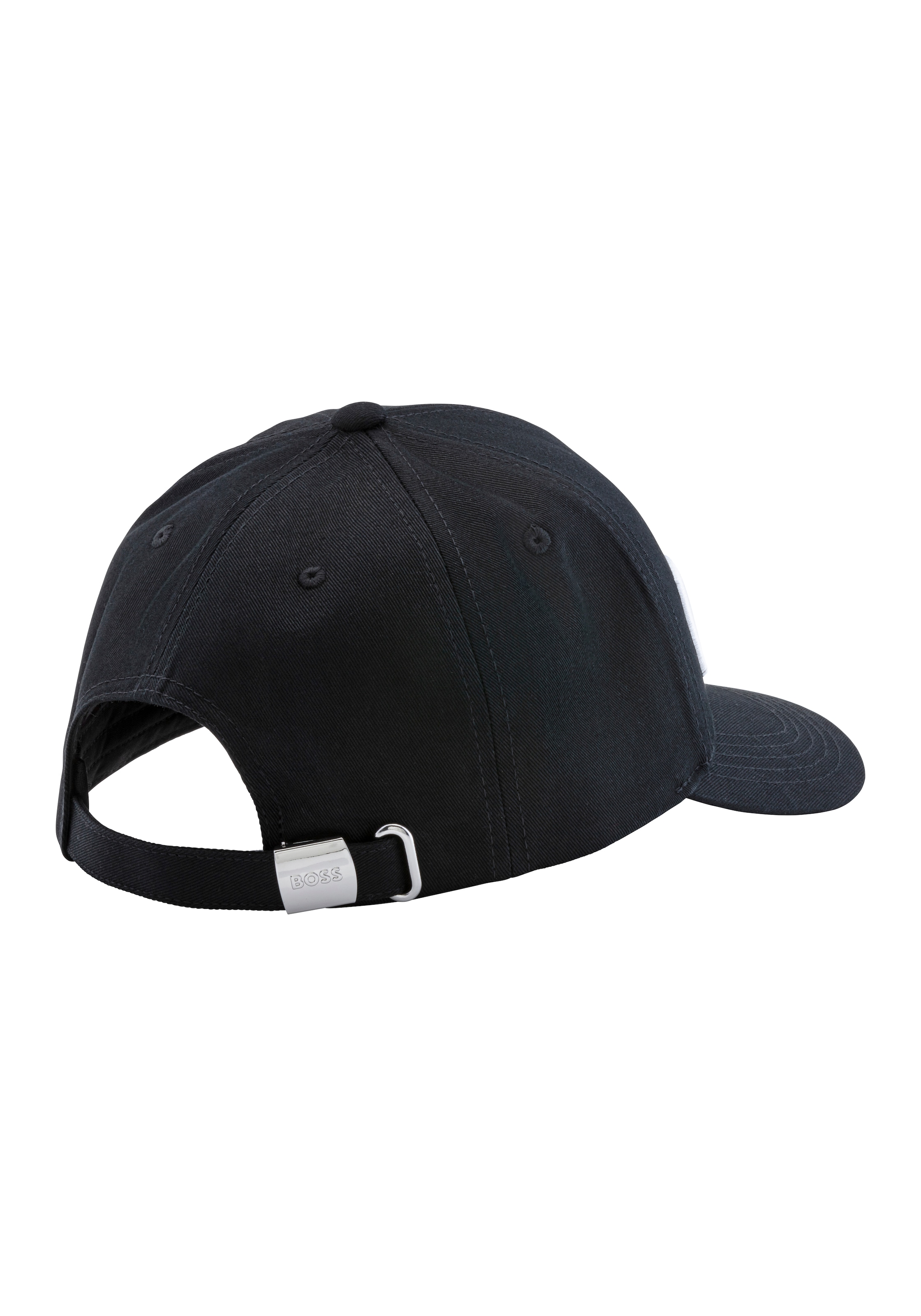 BOSS Baseball Cap »Sevile«, mit Patch Logo