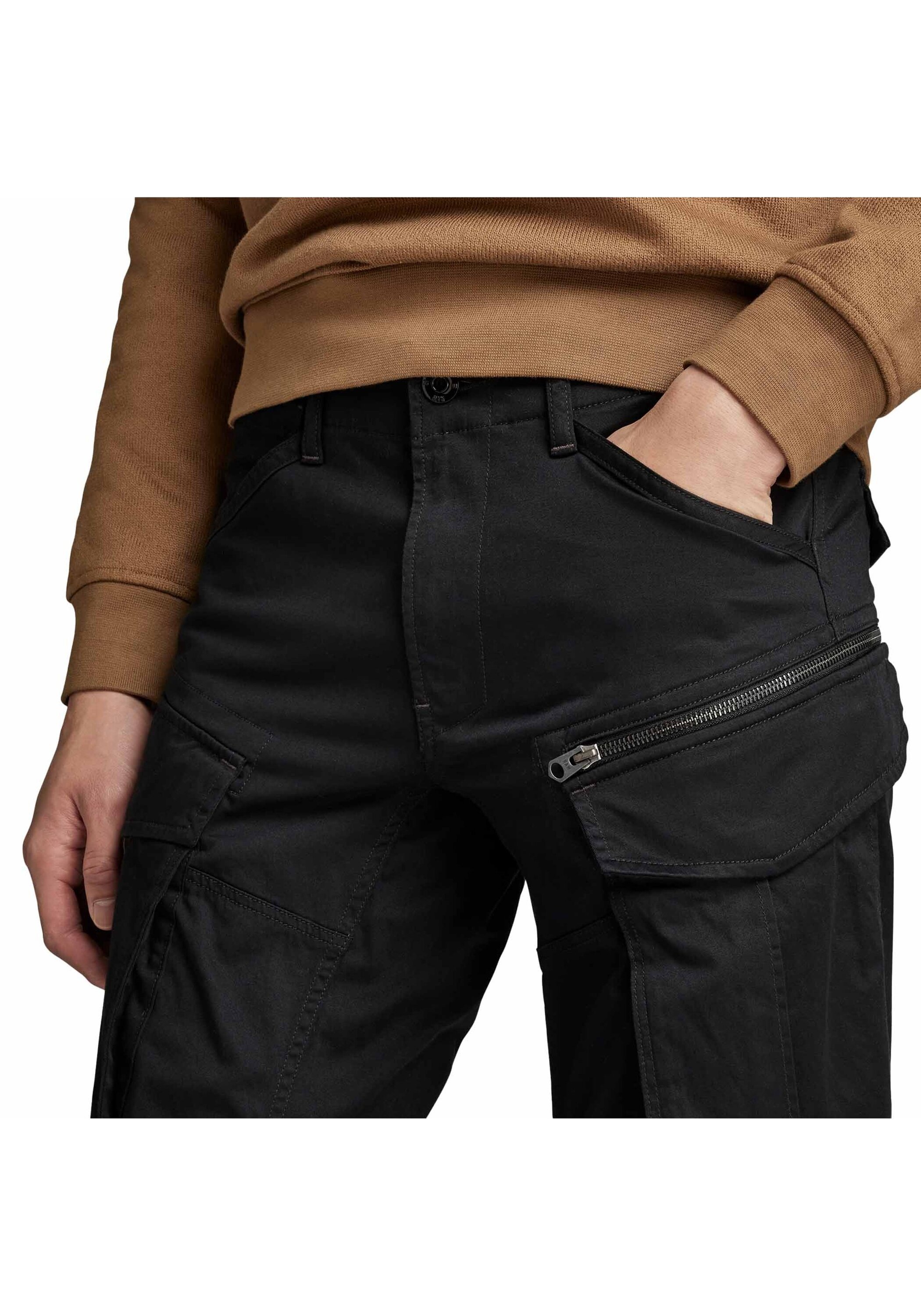 G-STAR Regular-fit-Jeans »Jeans Rovic Zip 3d Regular Tapered«
