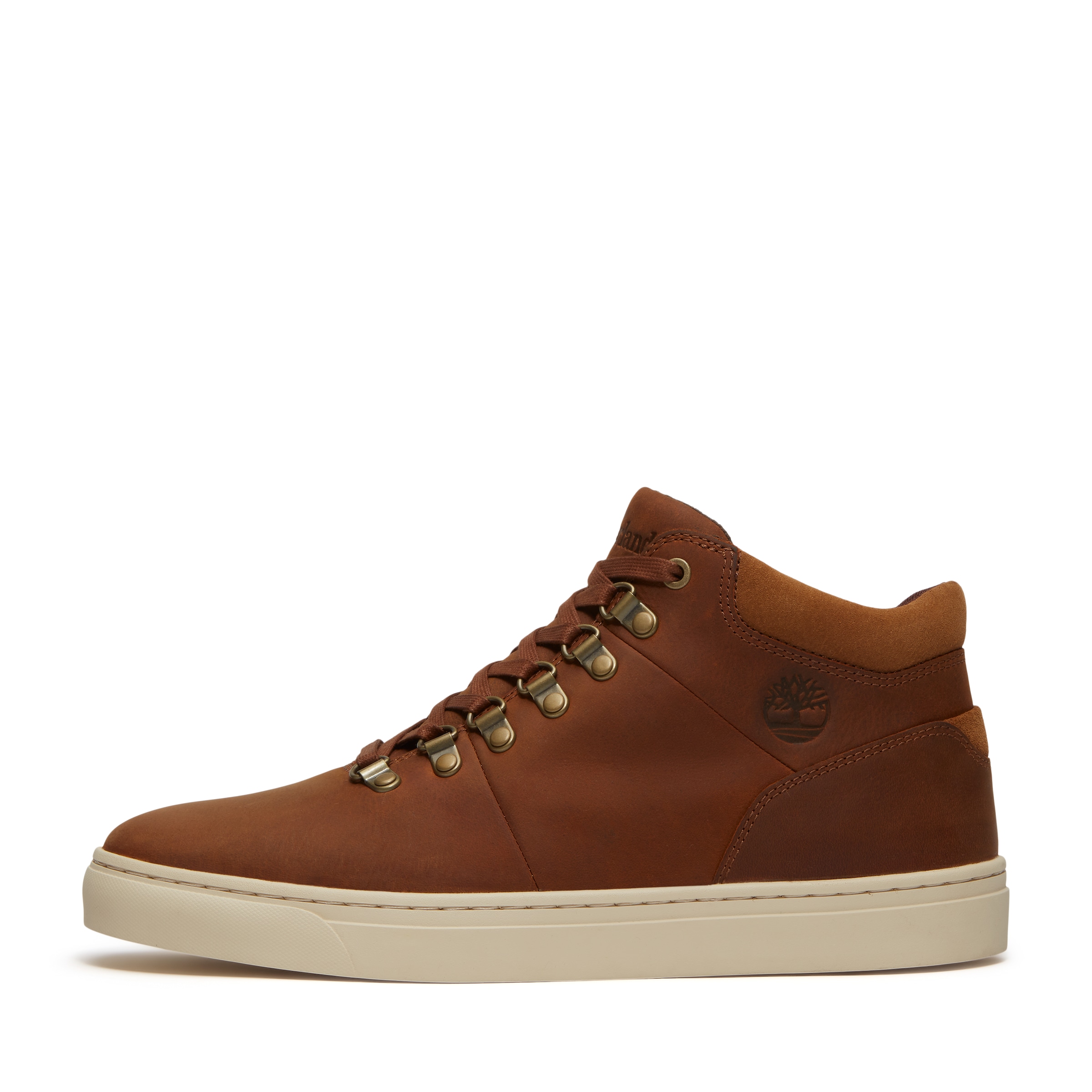 Timberland Schnürboots »LISBON HILL - MID LACE SNEAKER«