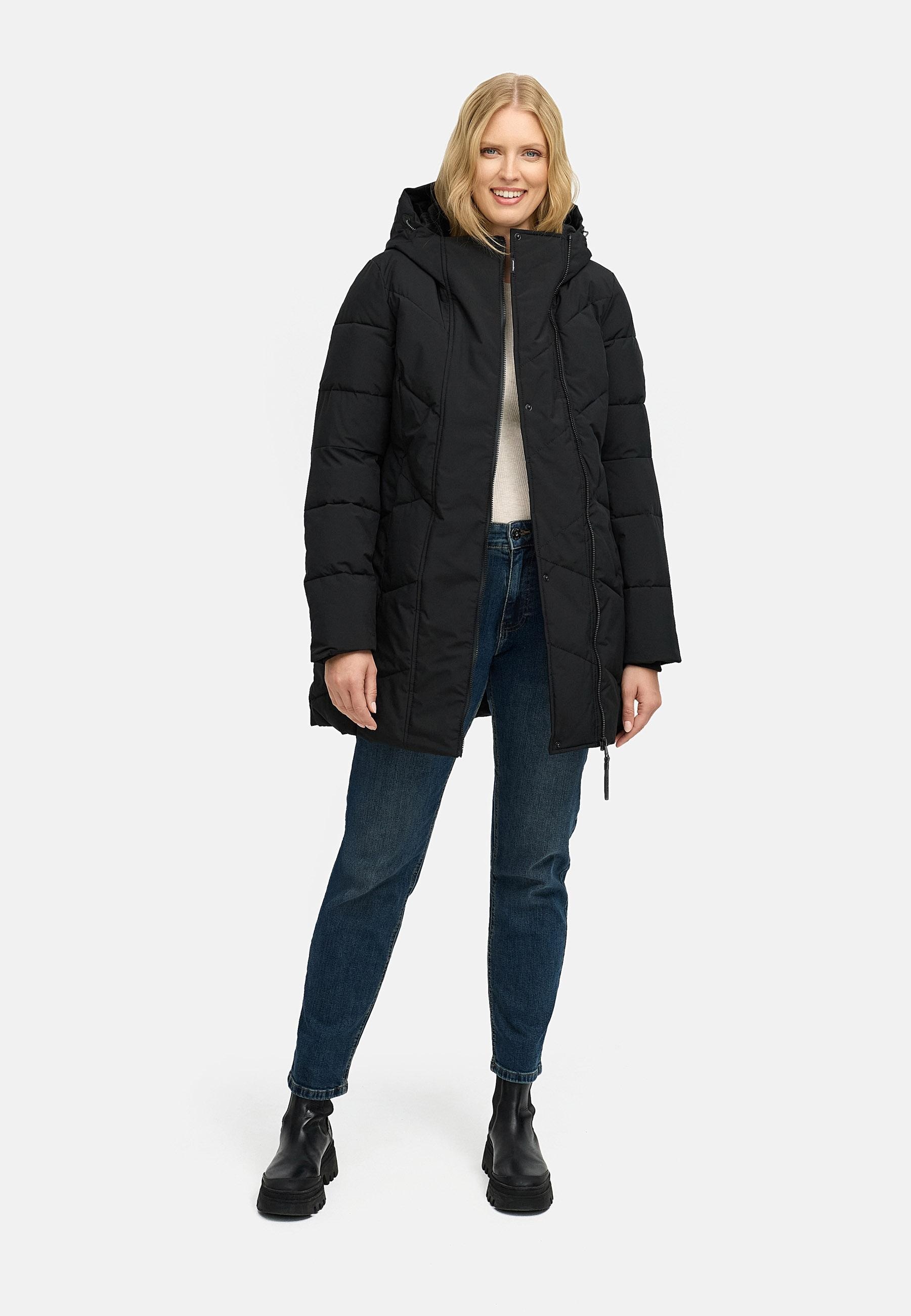 Ragwear Steppmantel »Steppmantel Pevilla YOUMODO«