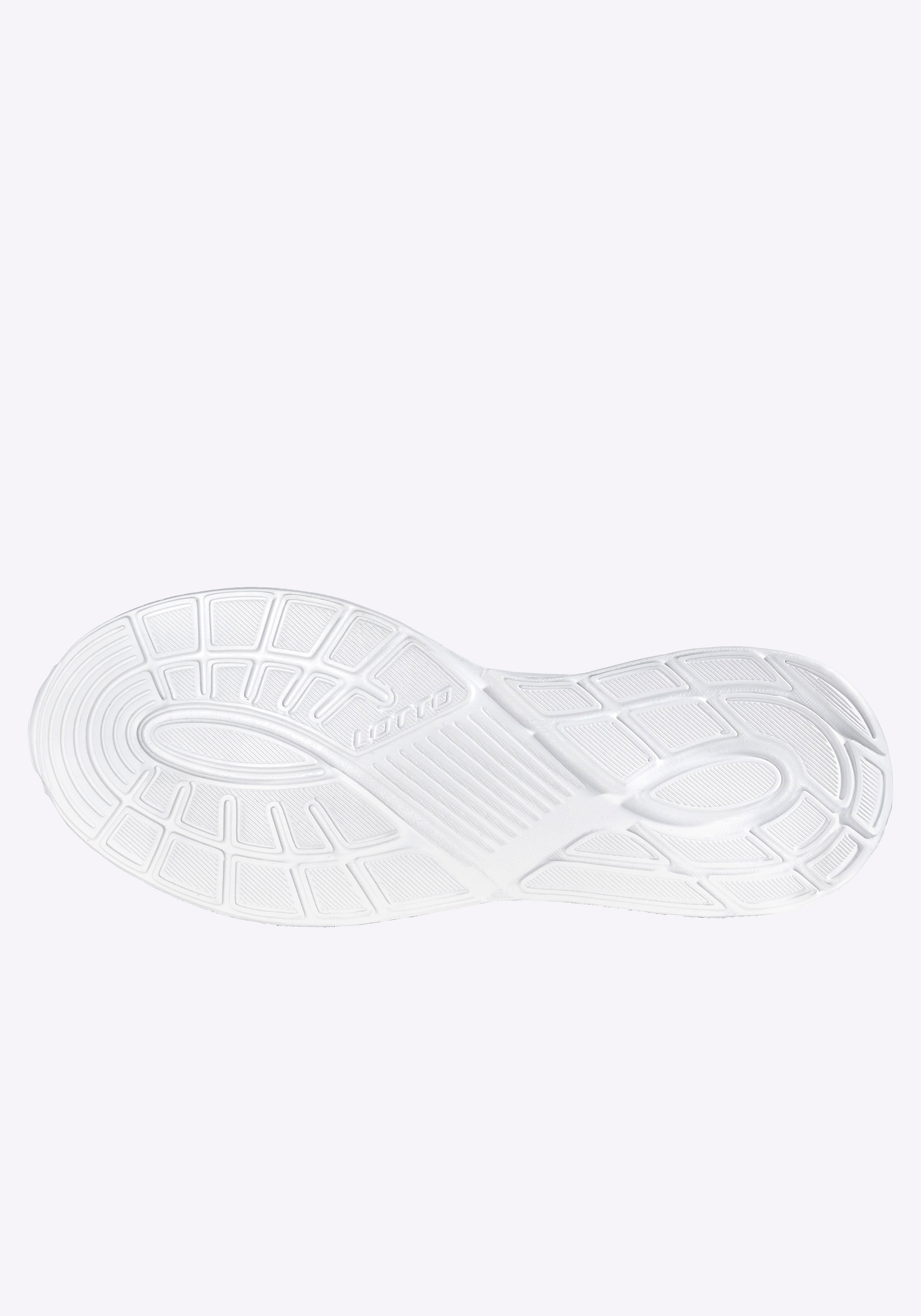 lotto Slip-On Sneaker  Sommerschuh, Slipper - ohne Schnüren: einfach hineinschlüpfen!