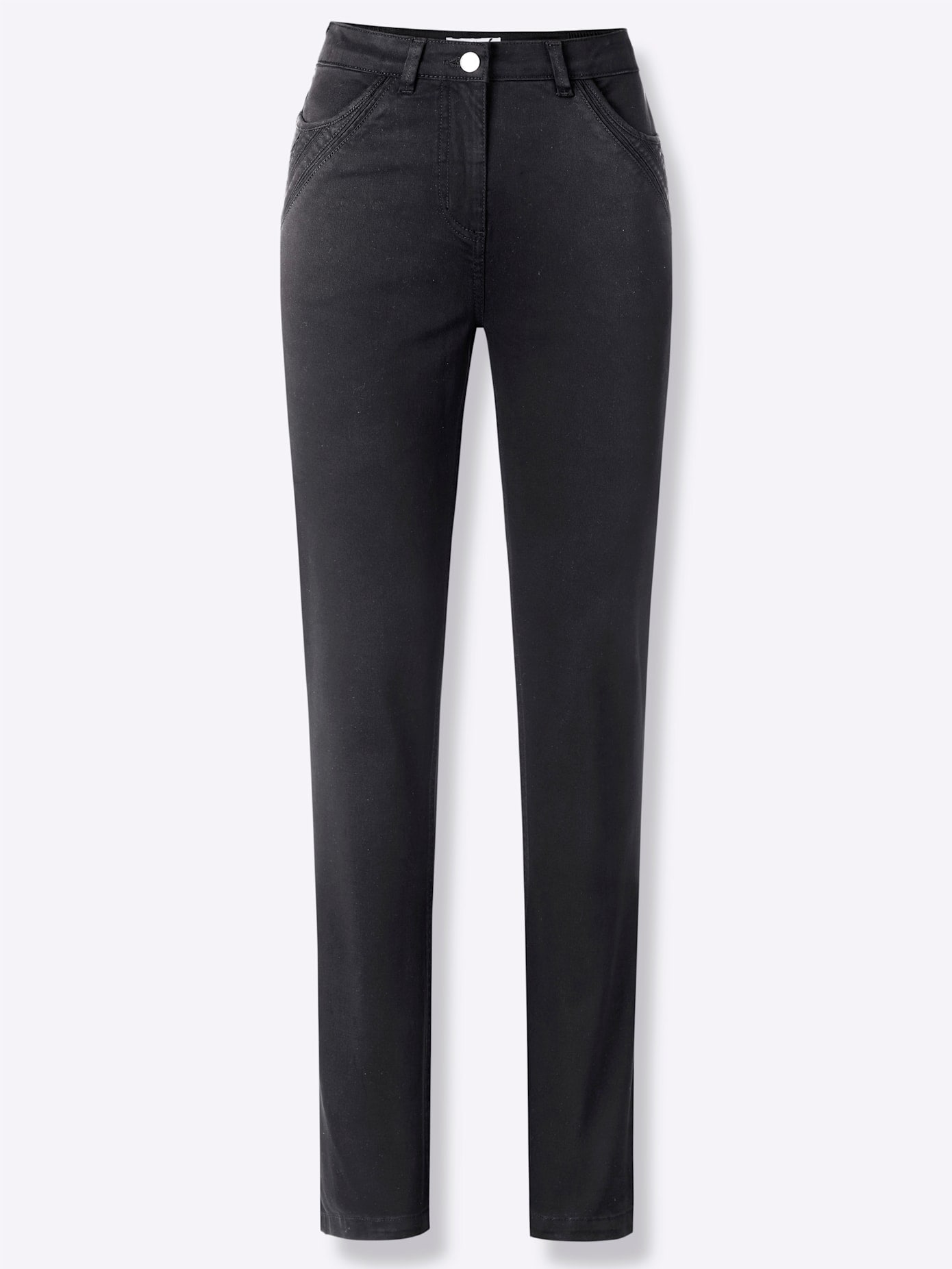 Casual Looks Bequeme Jeans 1