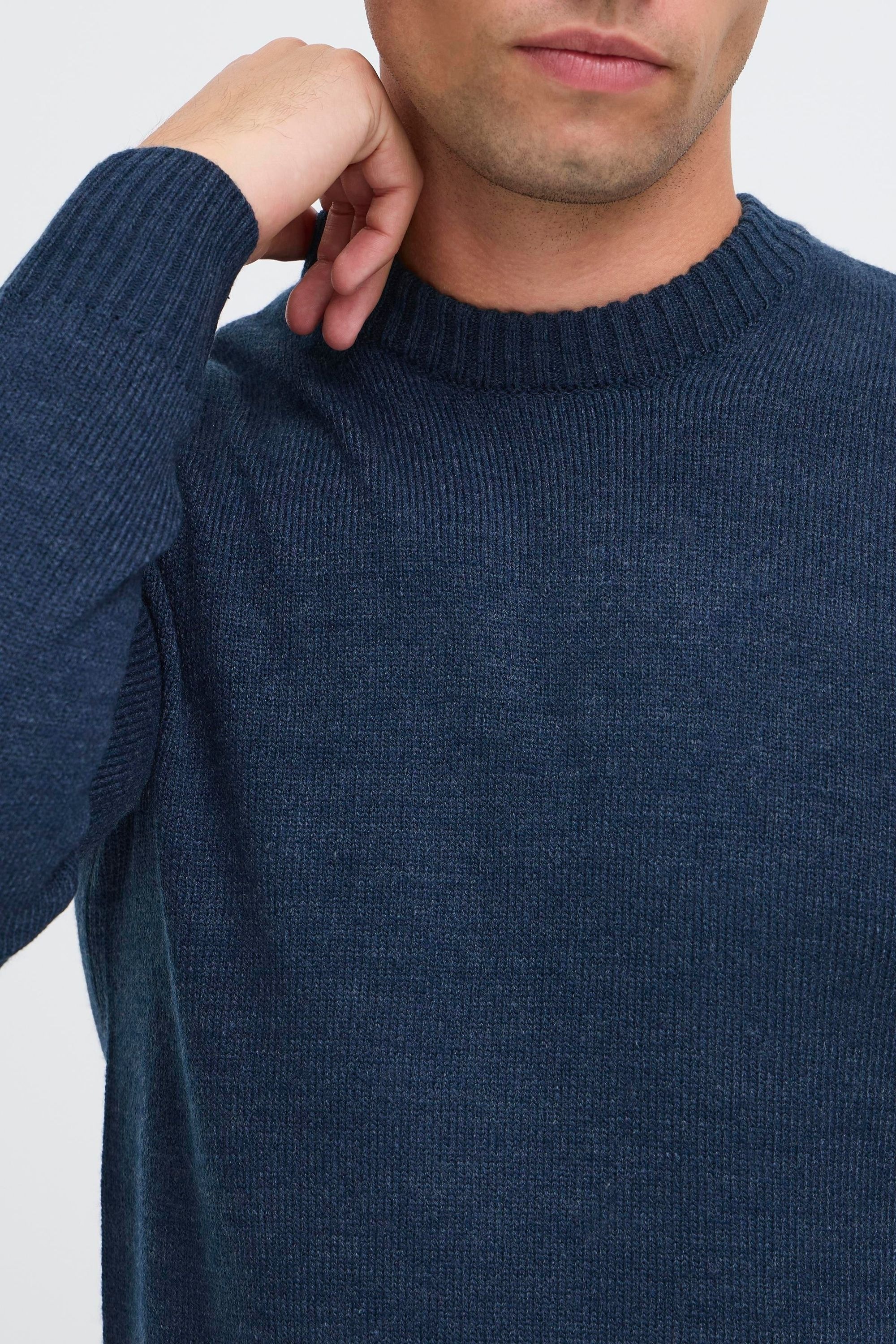 Blend Strickfleece-Pullover »Strickpullover BHRyke«