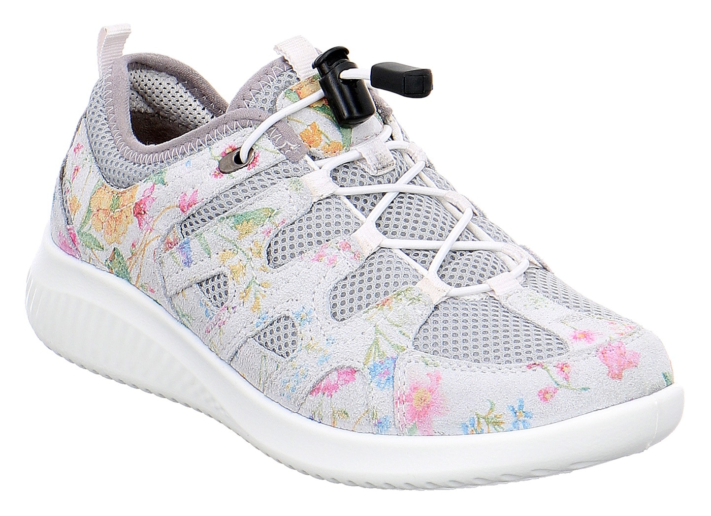 Jomos Slip-On Sneaker »Allegra«, mit Blumenprint, H-Weite