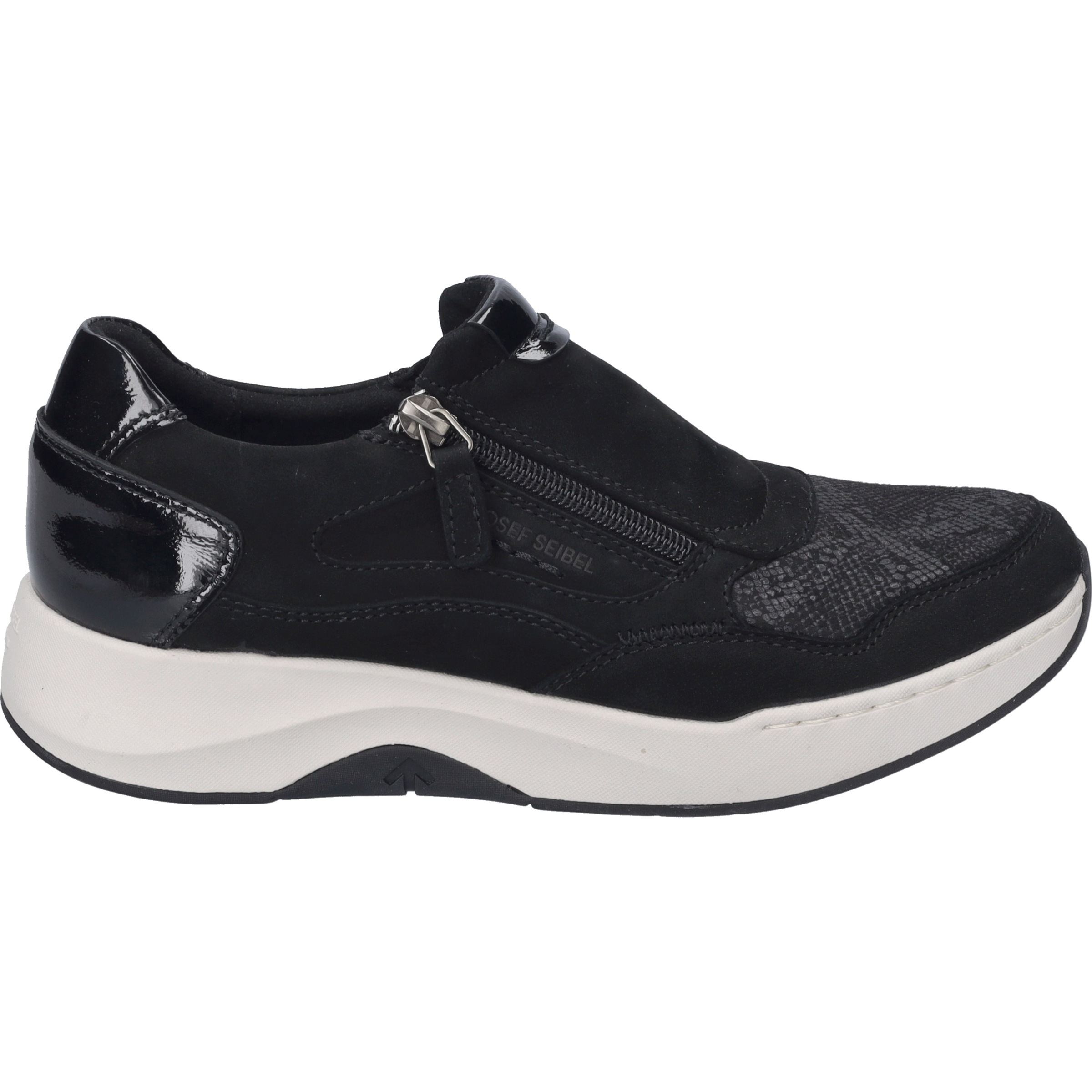 Josef Seibel Sneaker »Elli 03, schwarz«