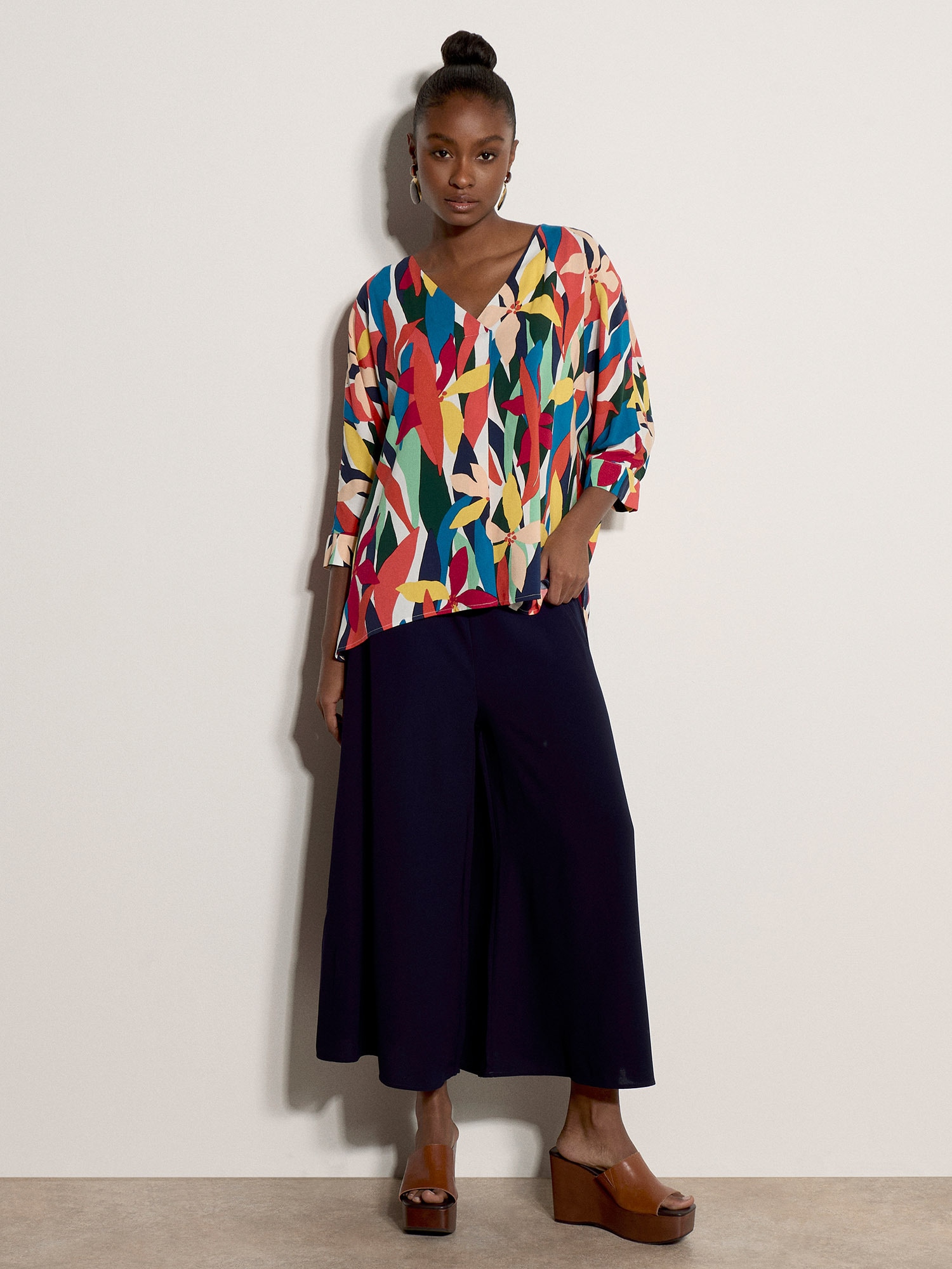 Apricot Klassische Bluse »Bluse« Bedruckt
