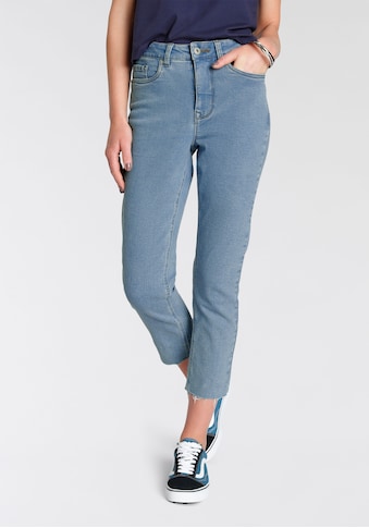 Arizona Mom-Jeans, High Waist kaufen