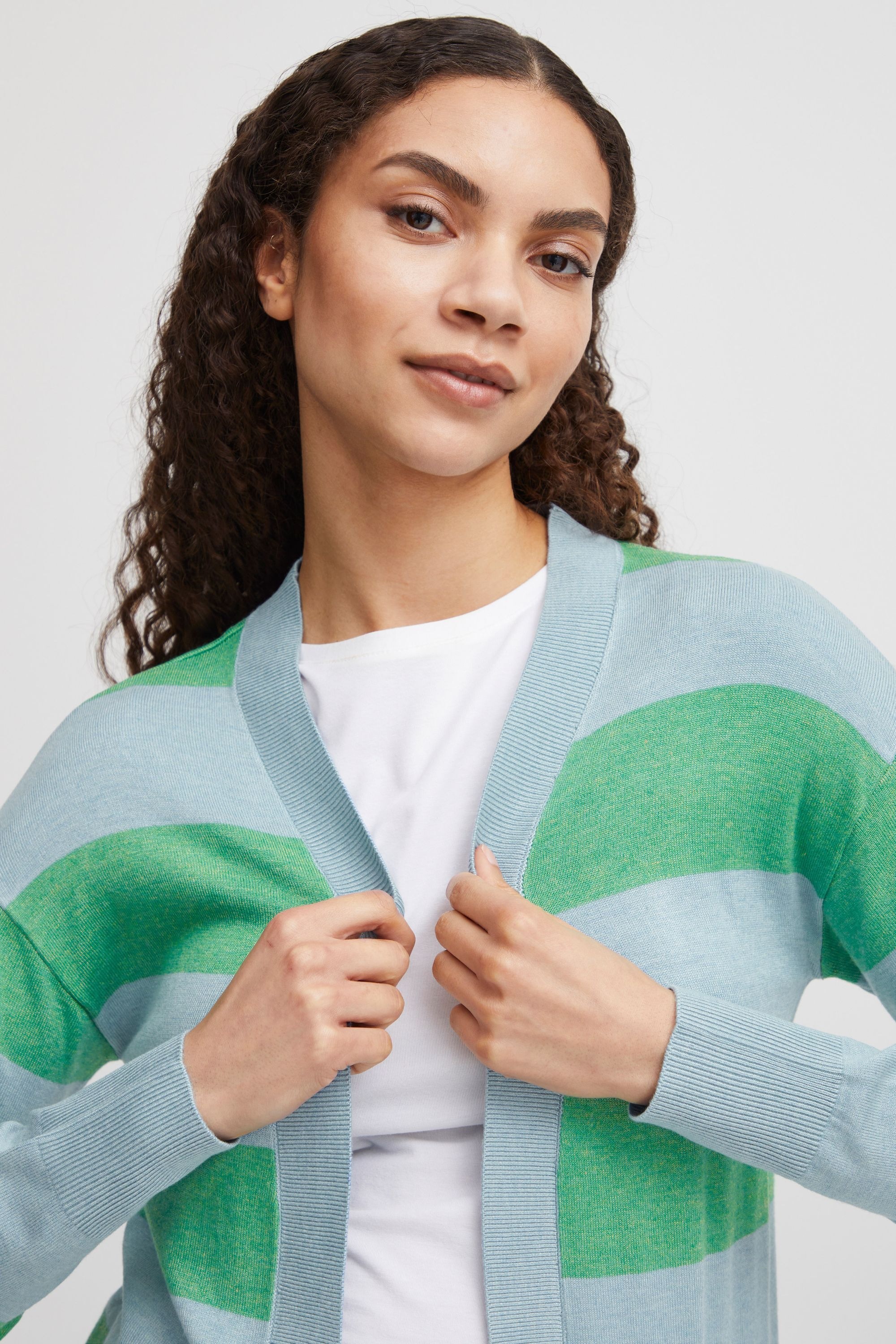 b.young Strickjacke »Strickjacke BYMmpimbah«