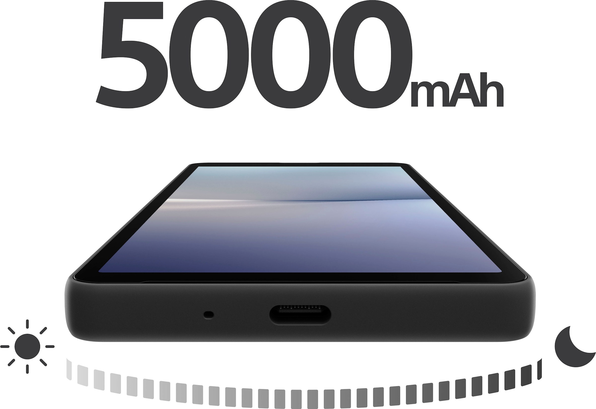 Sony Smartphone »XPERIA 10V«, salbeigrün