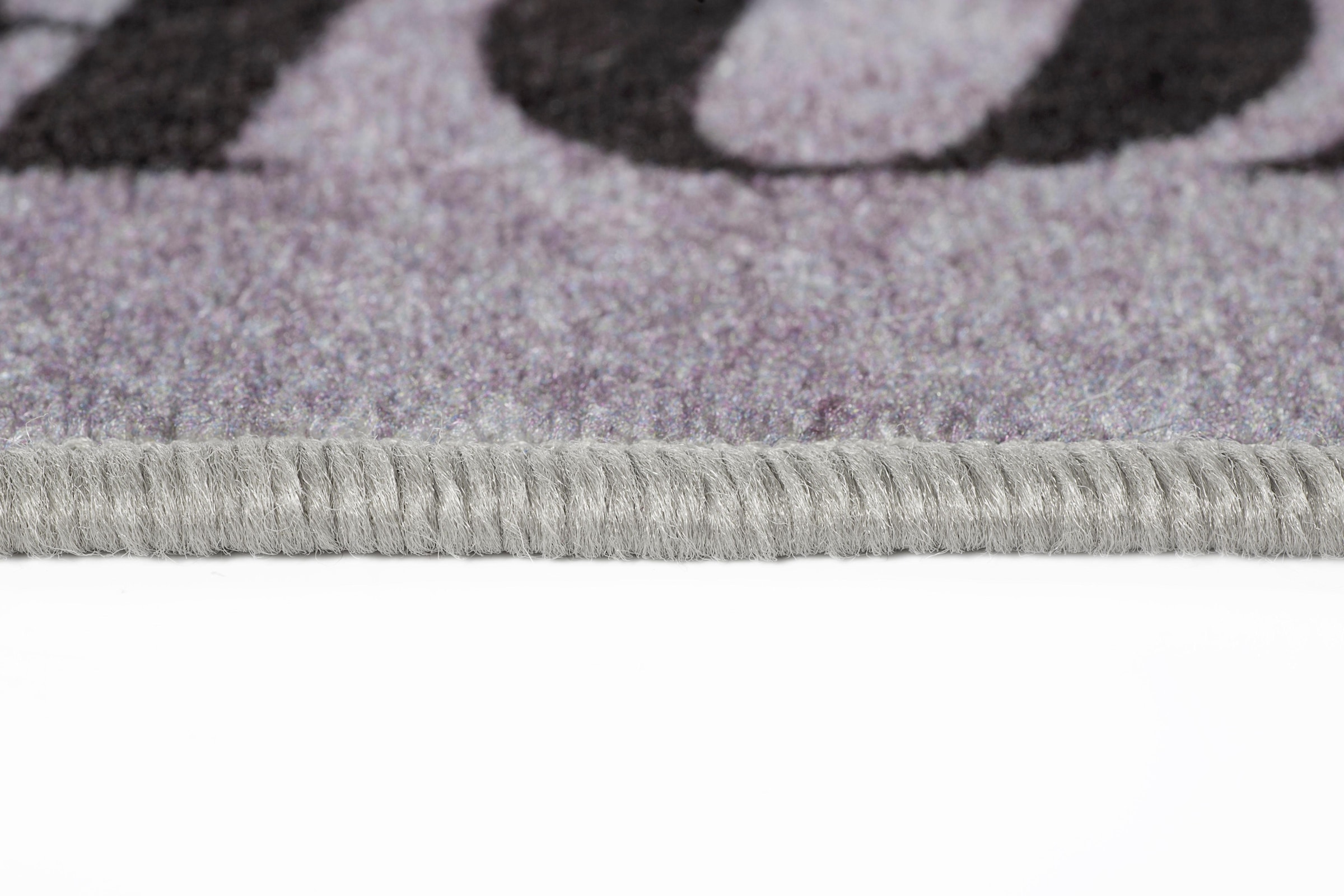 Andiamo Teppich »Städteteppich«, rechteckig, 5 mm Höhe, Wohnzimmer