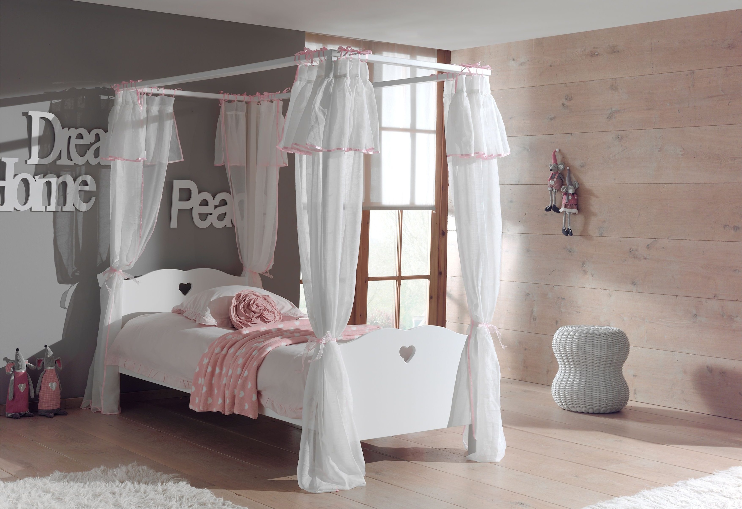 Vipack Betthimmel »Amori«