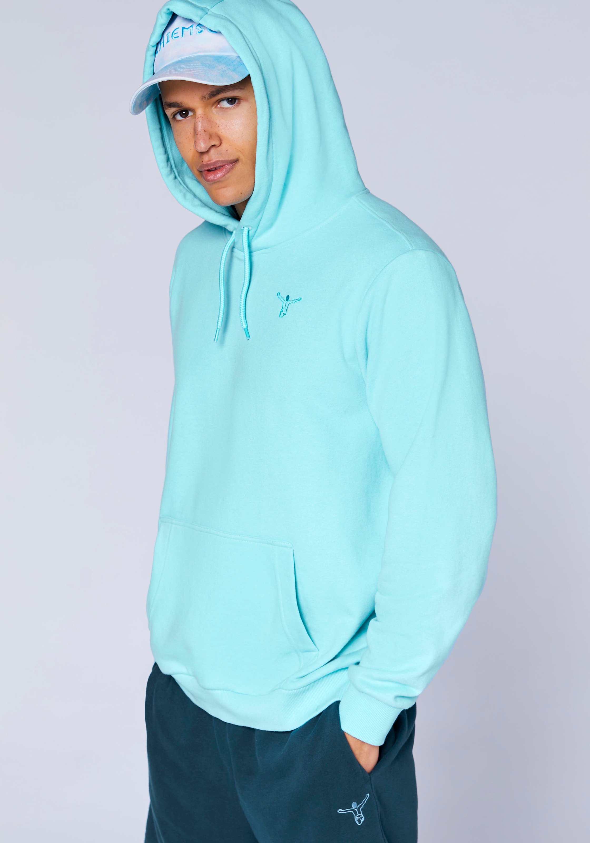 Chiemsee Kapuzensweatshirt
