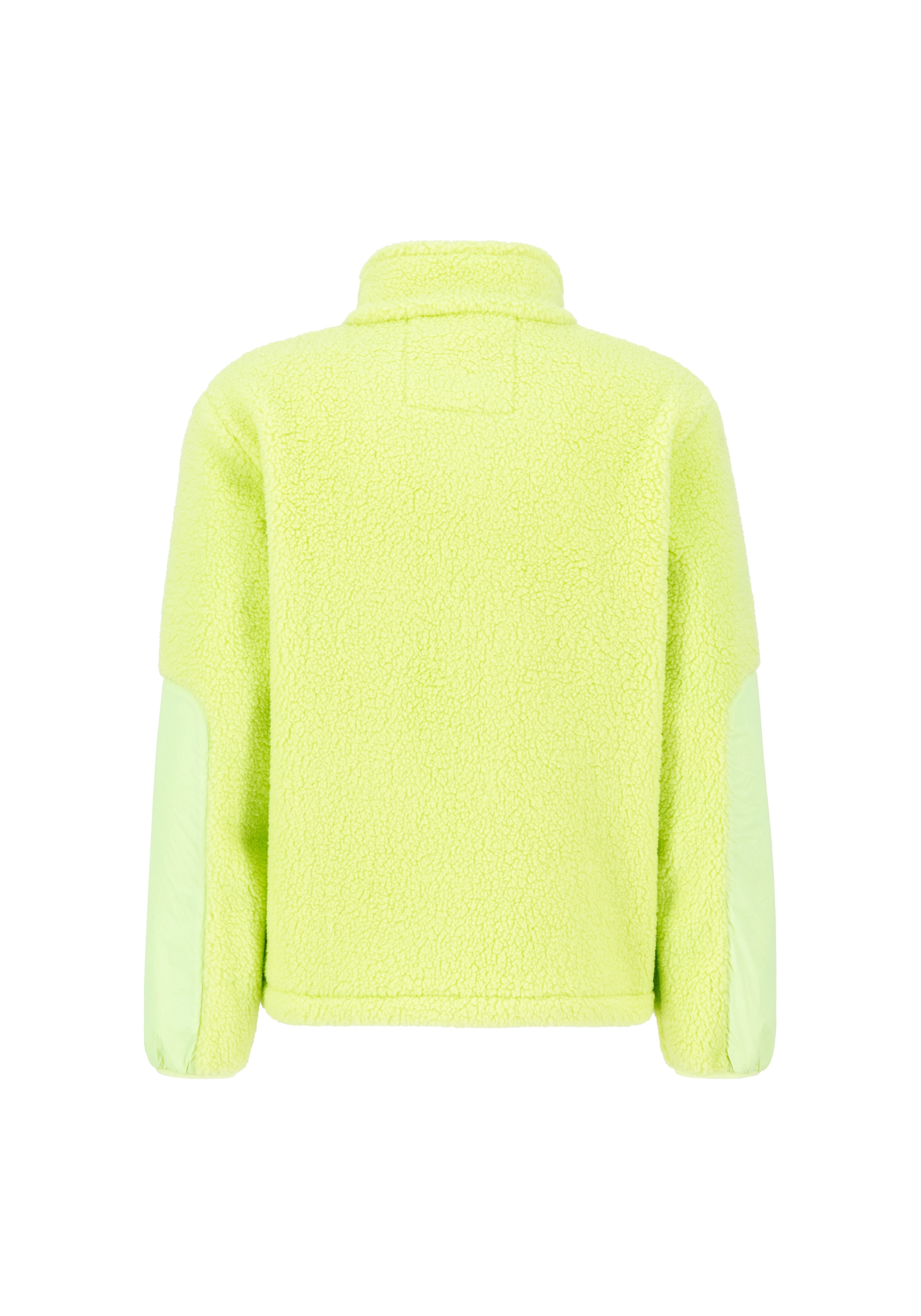 Alpha Industries Funktionsjacke »Sherpa Zip-Jacket«