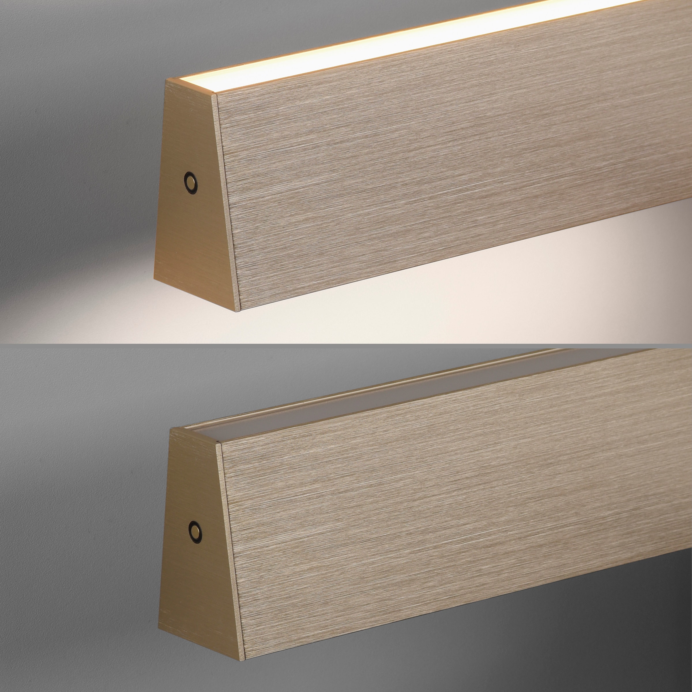 Neuhaus PURE LED Pendelleuchte »PURE E-Motion« LED-Board 1 Stk. warmweiß - kaltweiß e-LIFT® Funktion, CCT, dimmbar, Up-&Downlight
